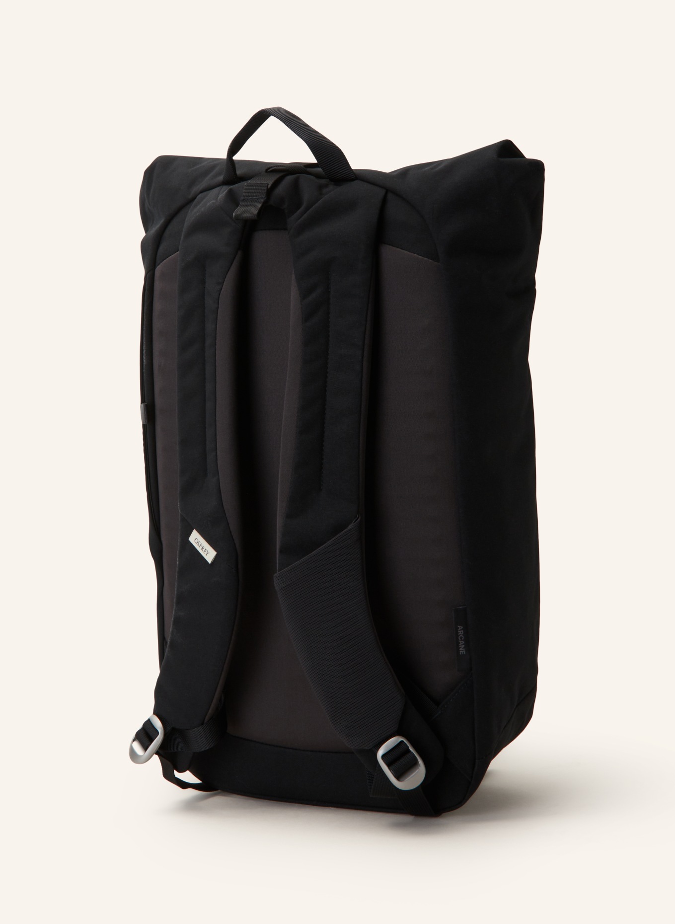 OSPREY Backpack ARCANE, Color: BLACK (Image 2)