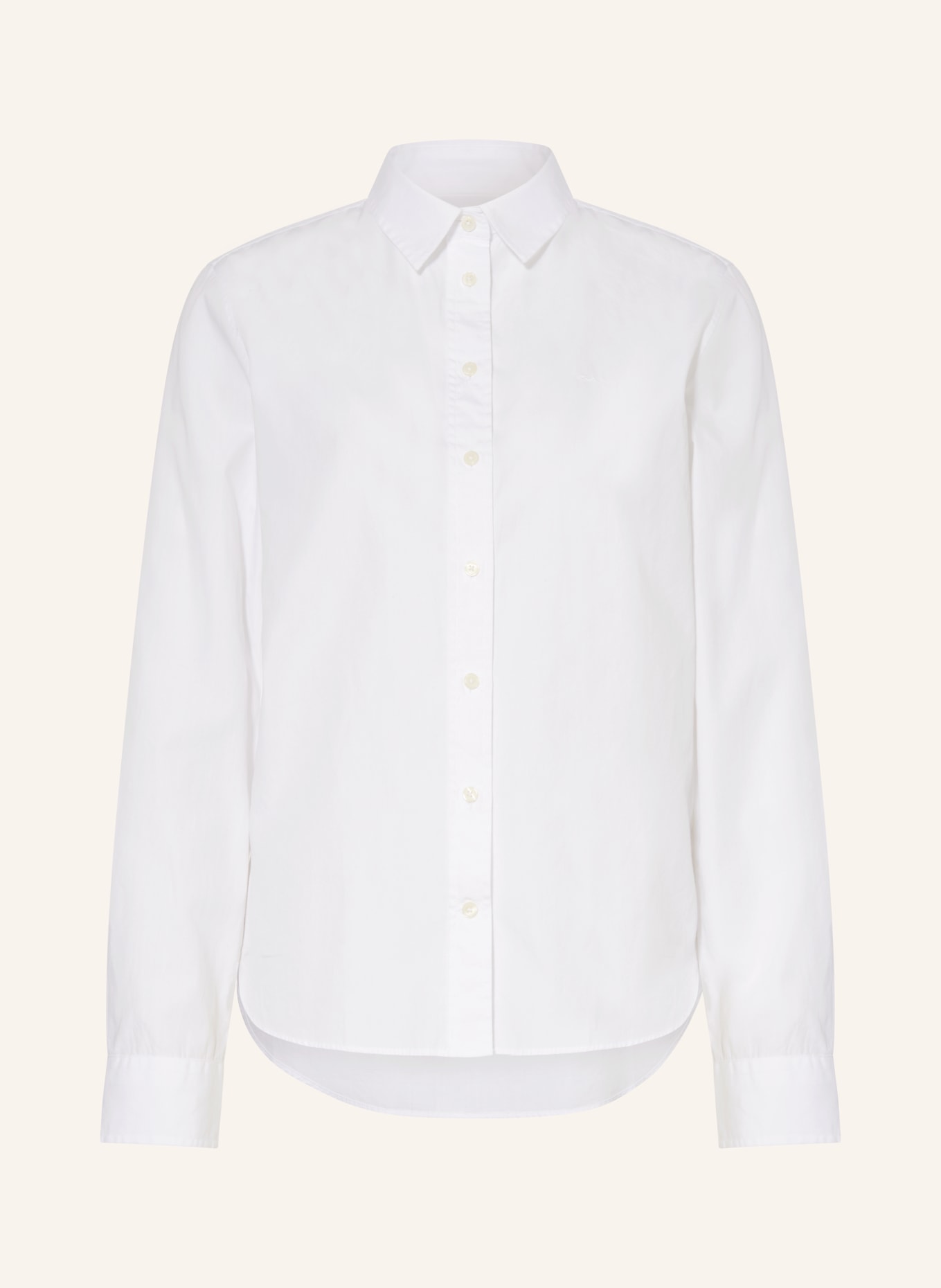 GANT Shirt blouse, Color: WHITE (Image 1)