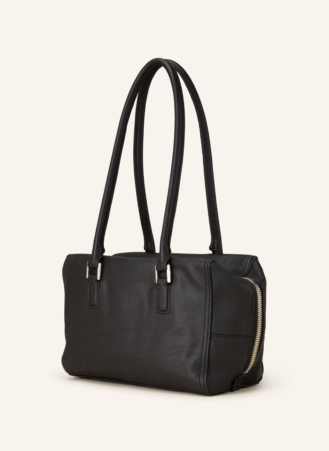LIEBESKIND Handbag SATCHEL S KAYLA, Color: BLACK (Image 2)