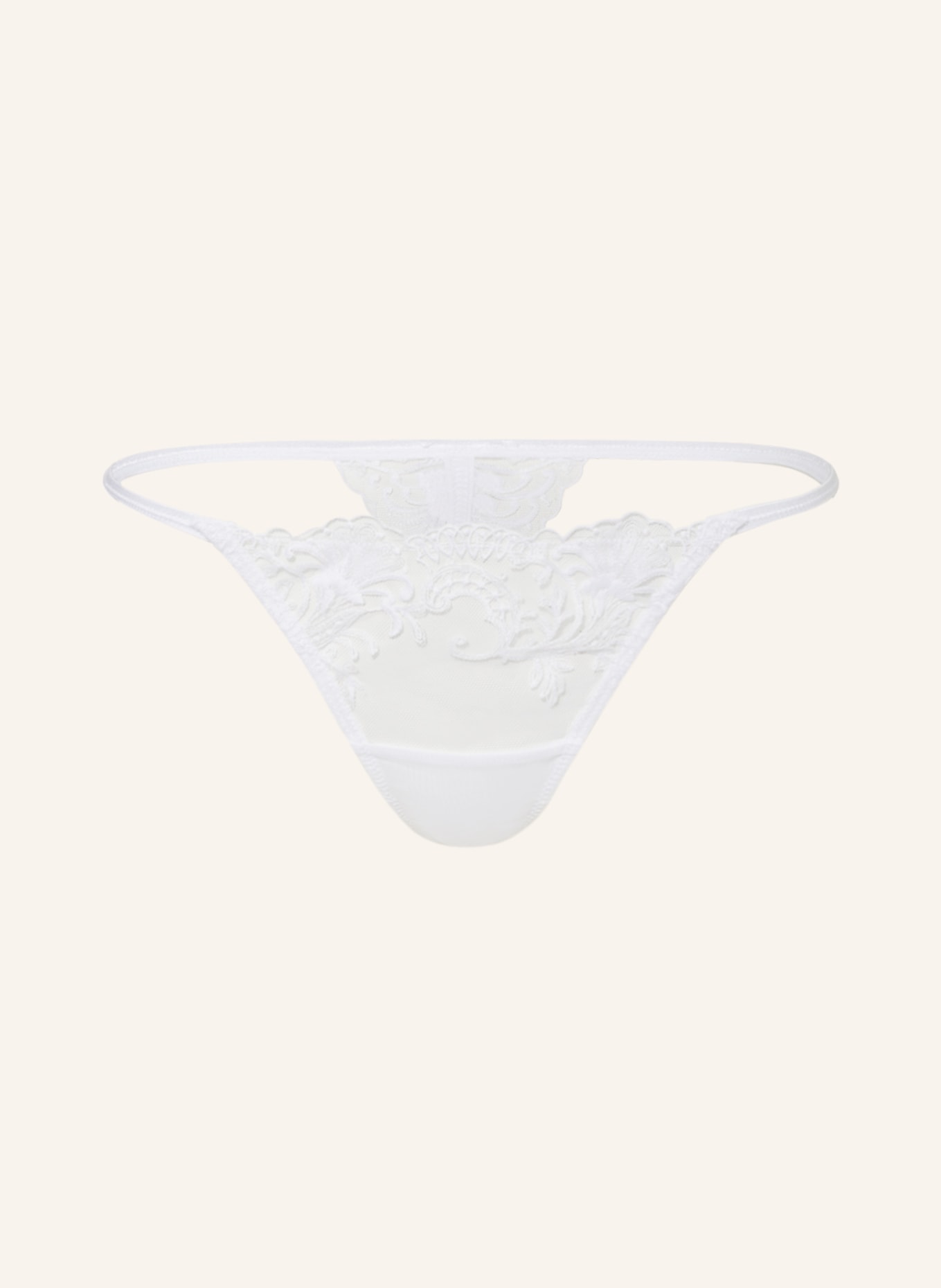 BLUEBELLA Thong MARSEILLE, Color: WHITE (Image 1)