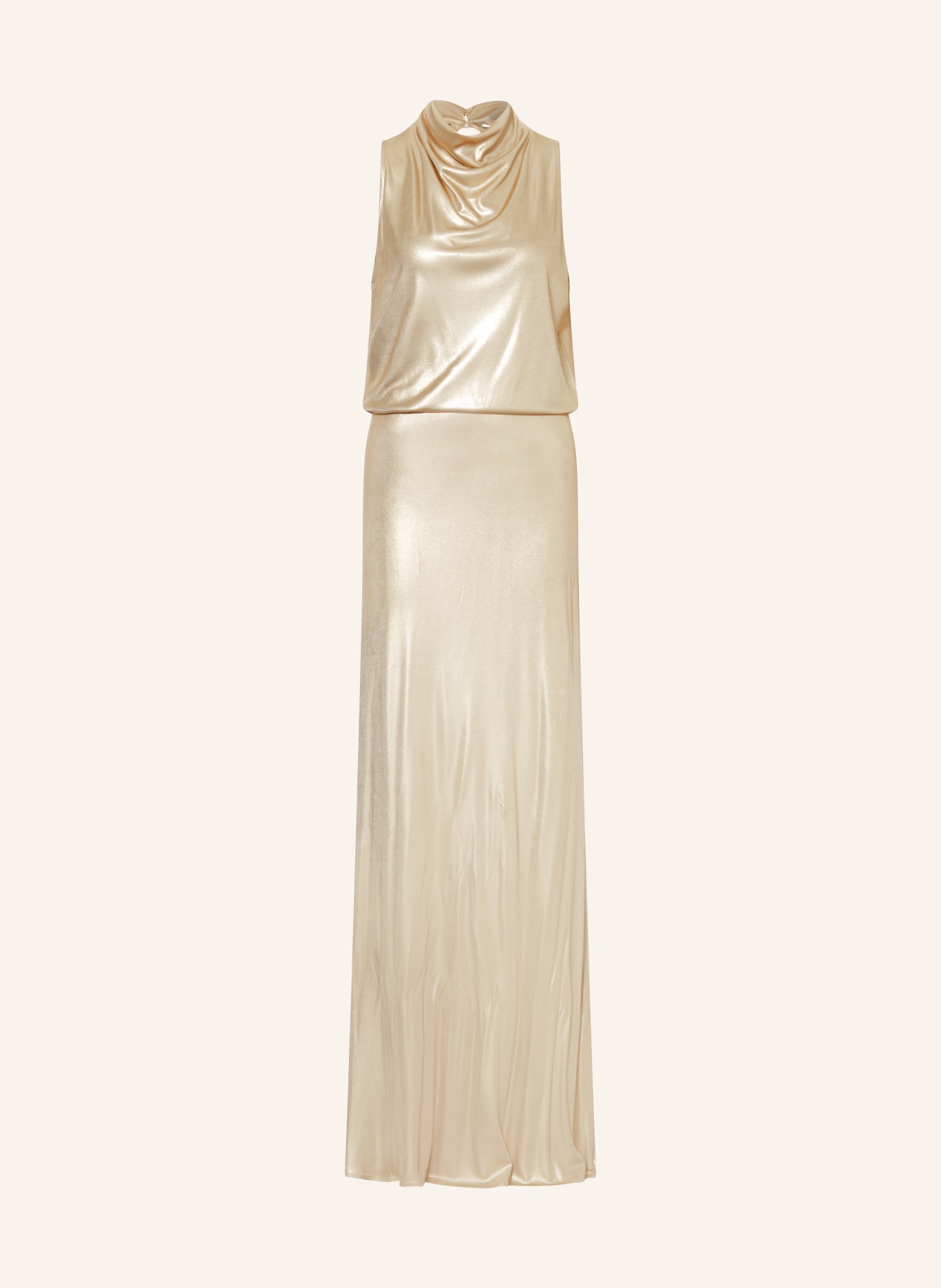 ANTONELLI firenze Abendkleid LUZI, Farbe: GOLD (Bild 1)