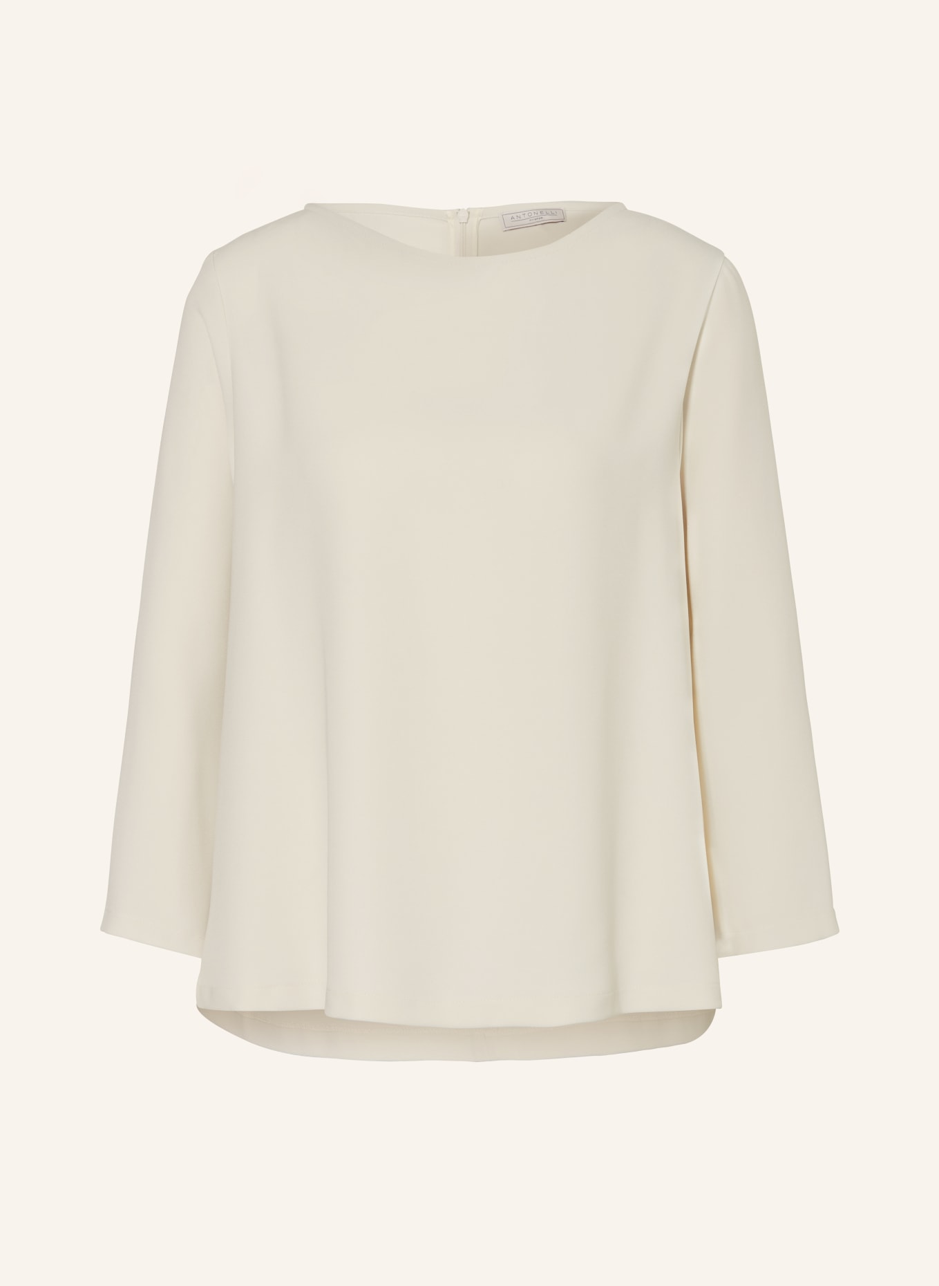 ANTONELLI firenze Shirt blouse CORMONS, Color: CREAM (Image 1)