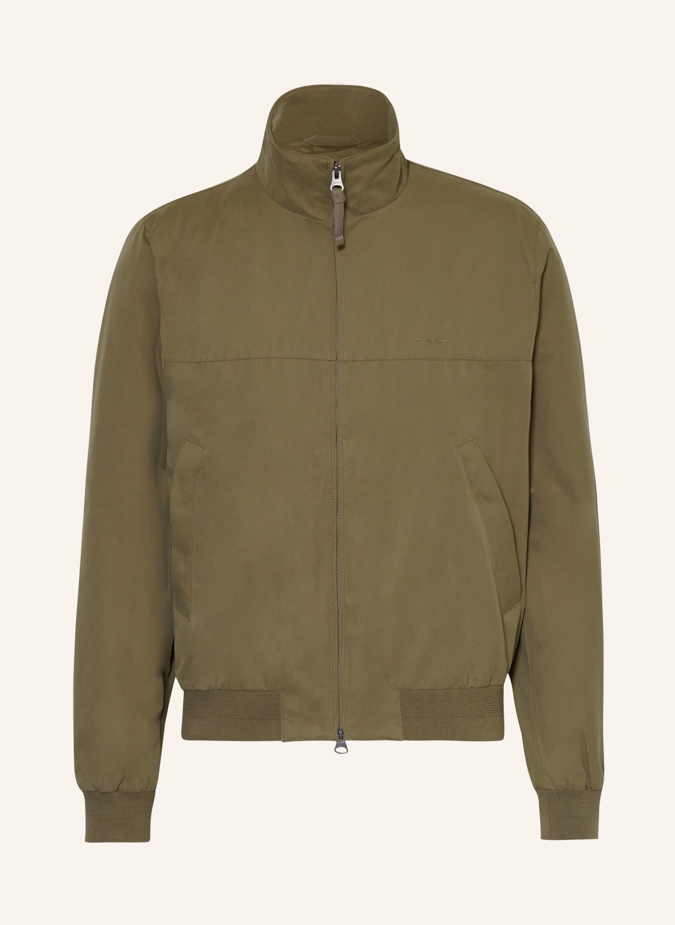 GANT Bomber jacket, Color: OLIVE (Image 1)
