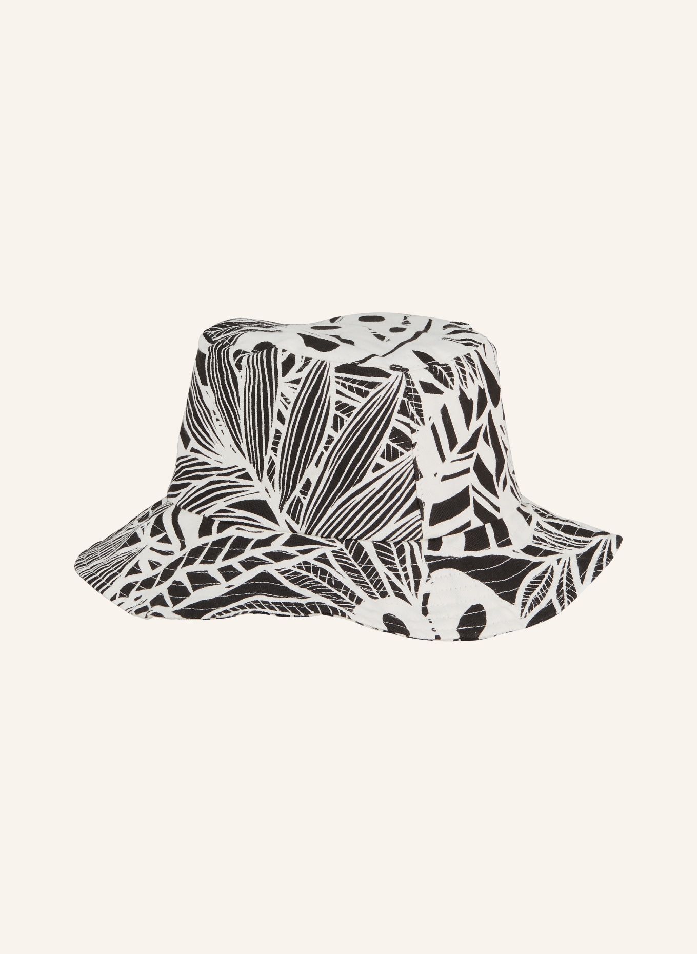 darling harbour Bucket hat, Color: SCHWARZ/WEISS (Image 2)