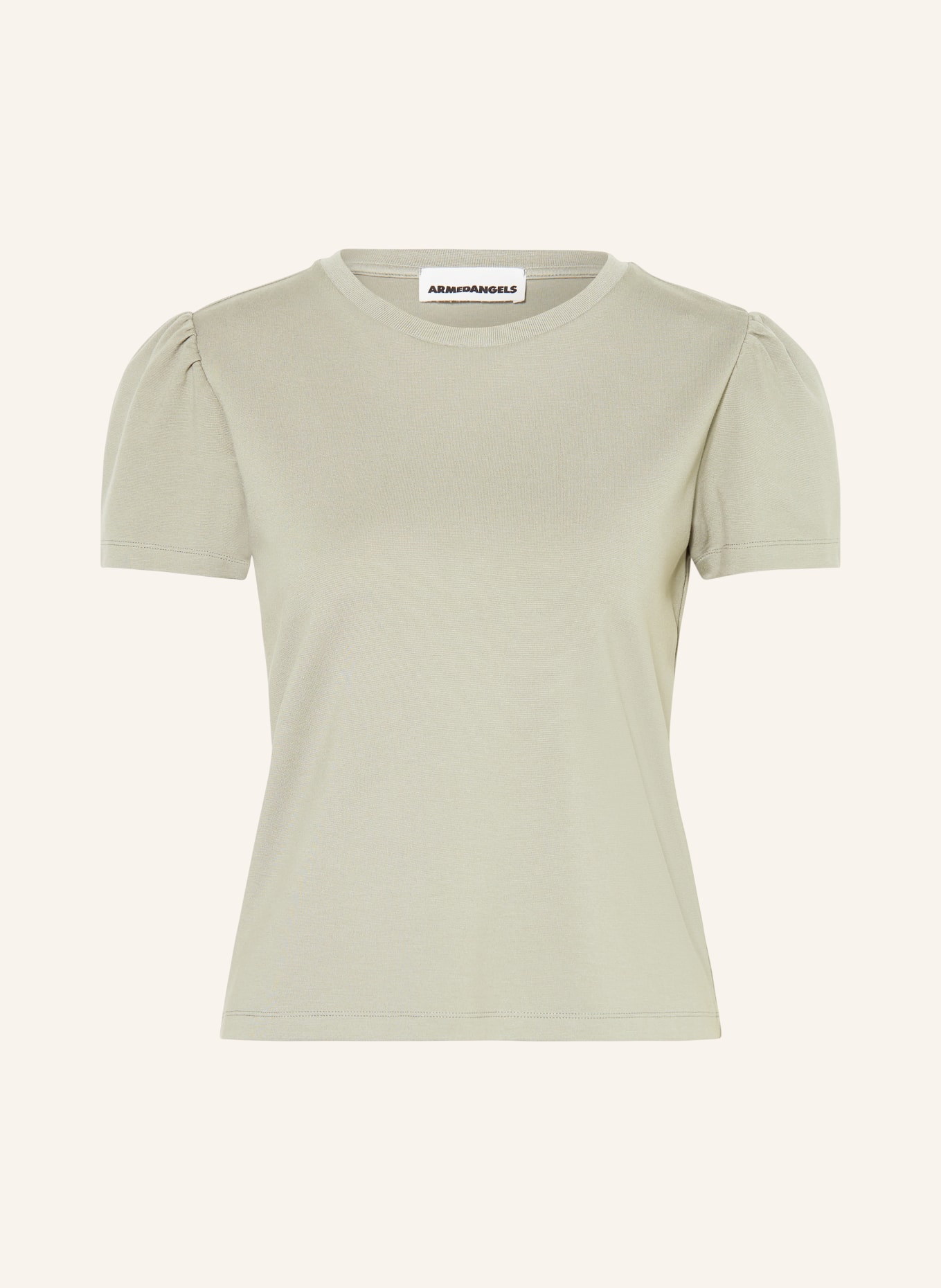 ARMEDANGELS T-Shirt ALEJANDRAA, Farbe: OLIV (Bild 1)