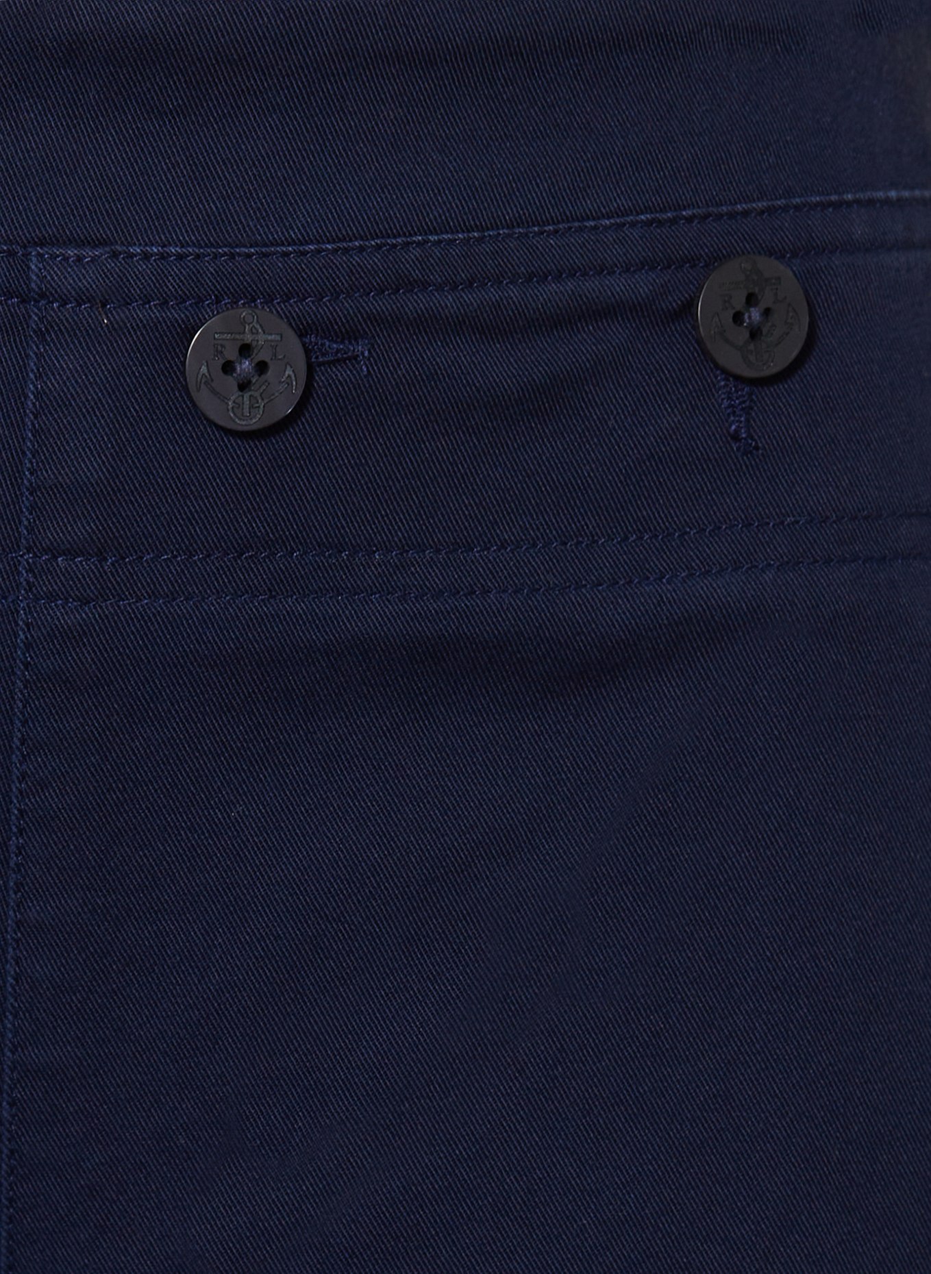 POLO RALPH LAUREN Spodnie, Kolor: GRANATOWY (Obrazek 3)