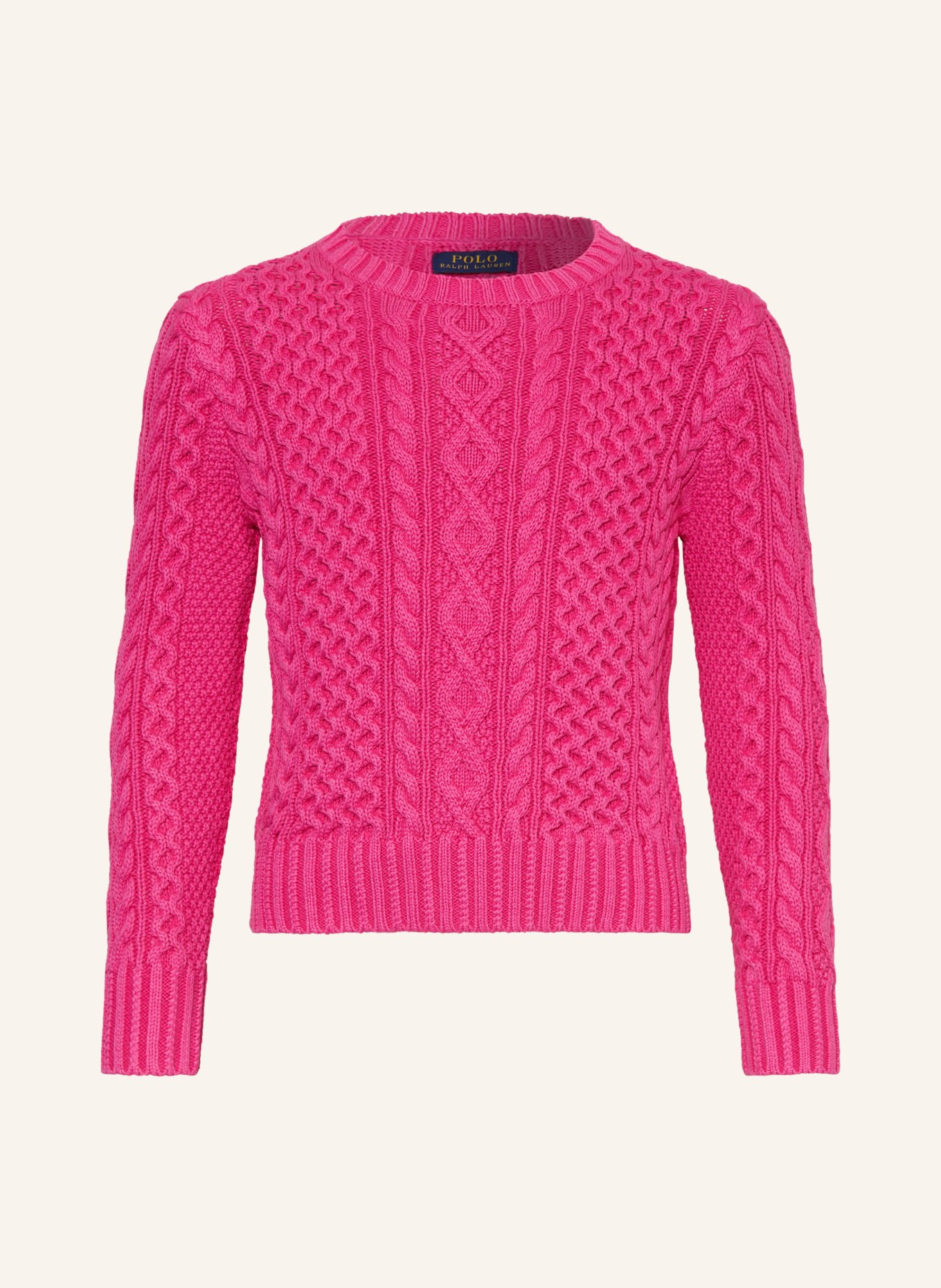 POLO RALPH LAUREN Pullover, Farbe: PINK (Bild 1)