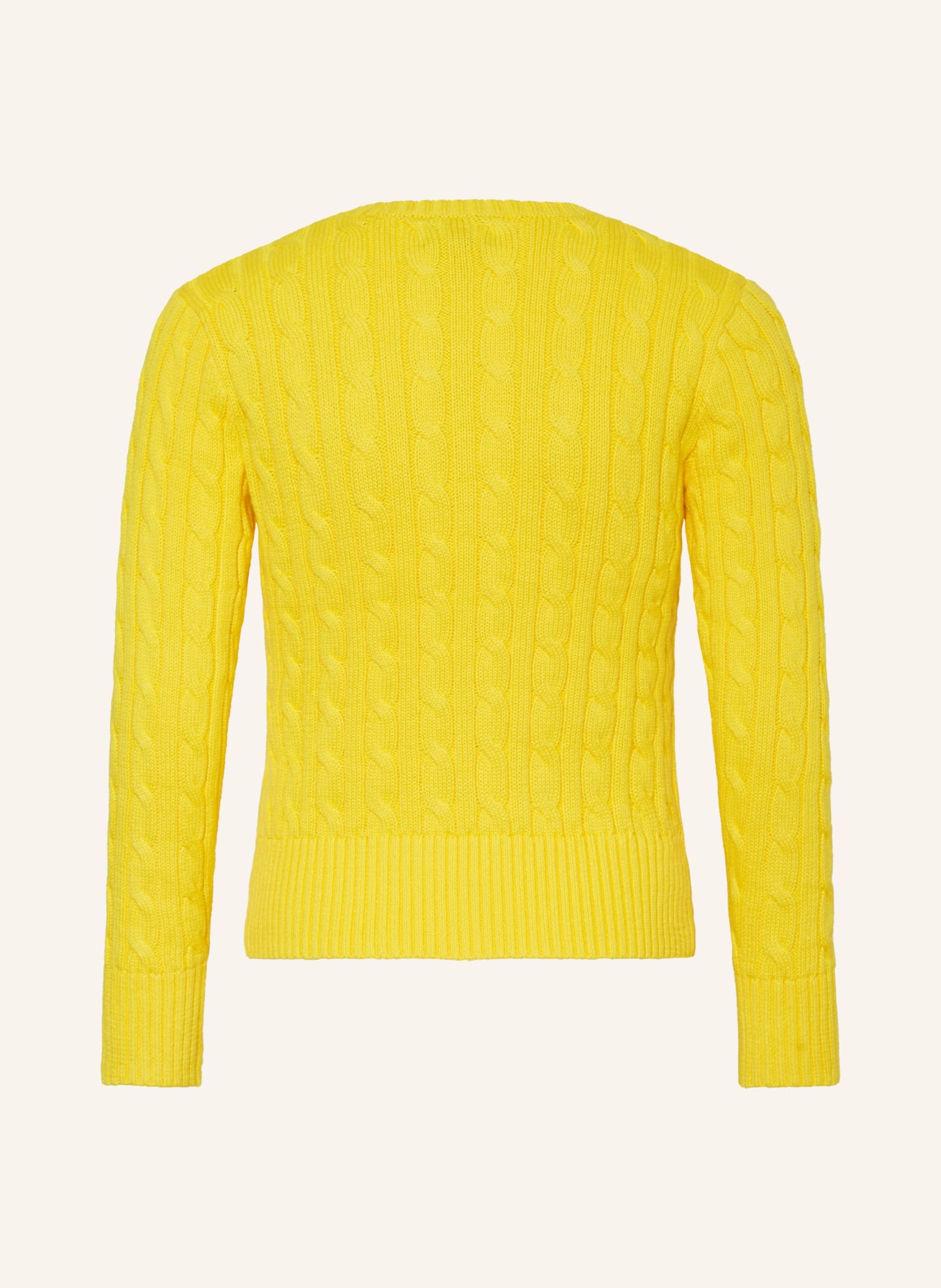 POLO RALPH LAUREN Pullover, Farbe: GELB (Bild 2)