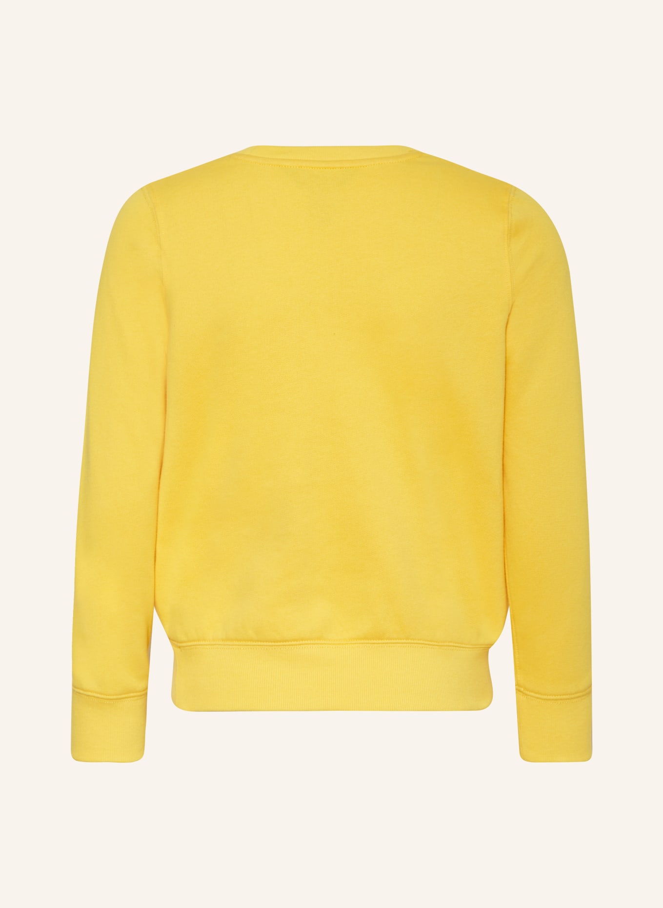 POLO RALPH LAUREN Sweatshirt, Farbe: GELB (Bild 2)