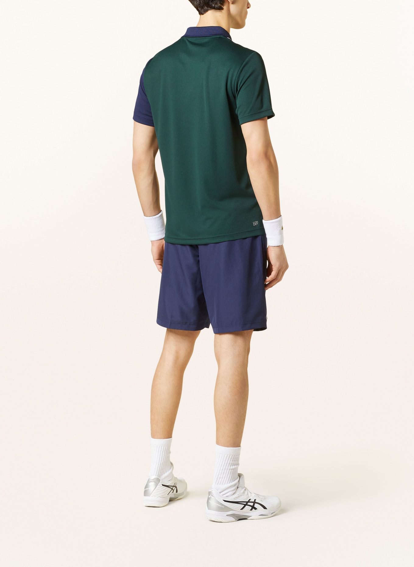 LACOSTE Tennisshorts, Farbe: DUNKELBLAU (Bild 3)