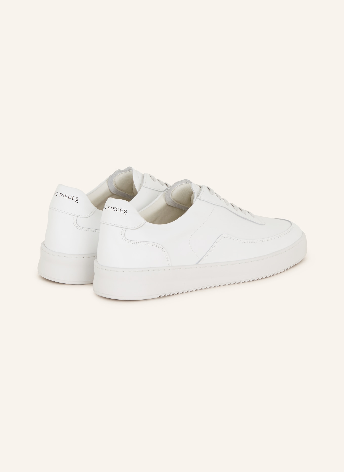 FILLING PIECES Sneakers MONDO 2.0, Color: WHITE (Image 2)