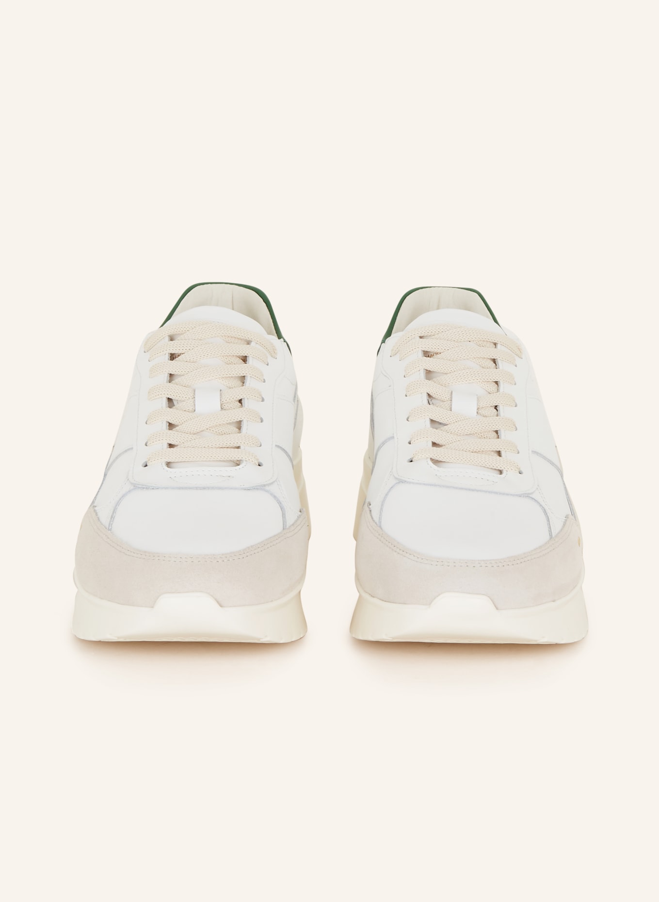 FILLING PIECES Sneakers JET RUNNER, Color: WHITE (Image 3)
