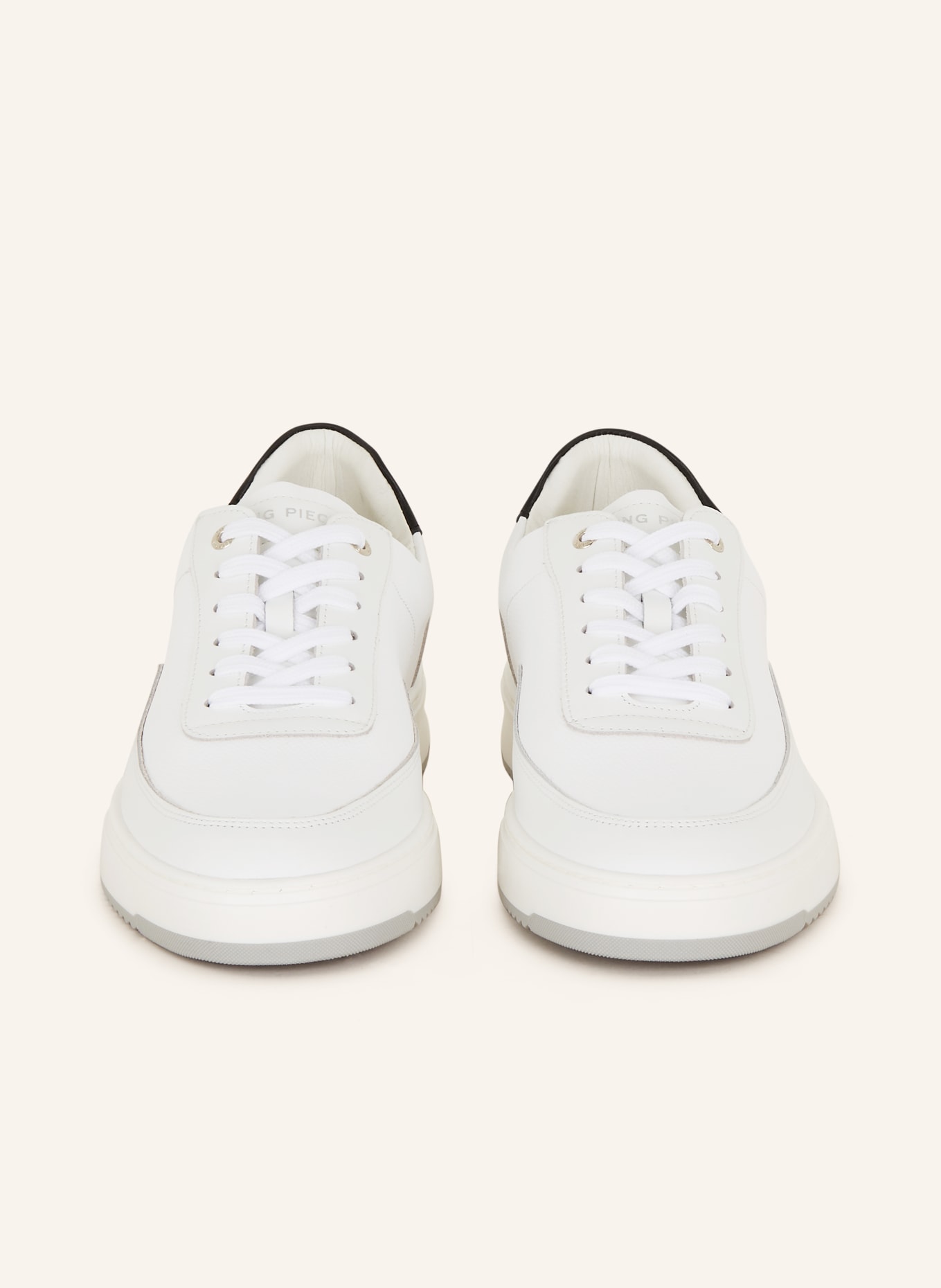 FILLING PIECES Sneakers MONDO CRUMBS, Color: WHITE (Image 3)