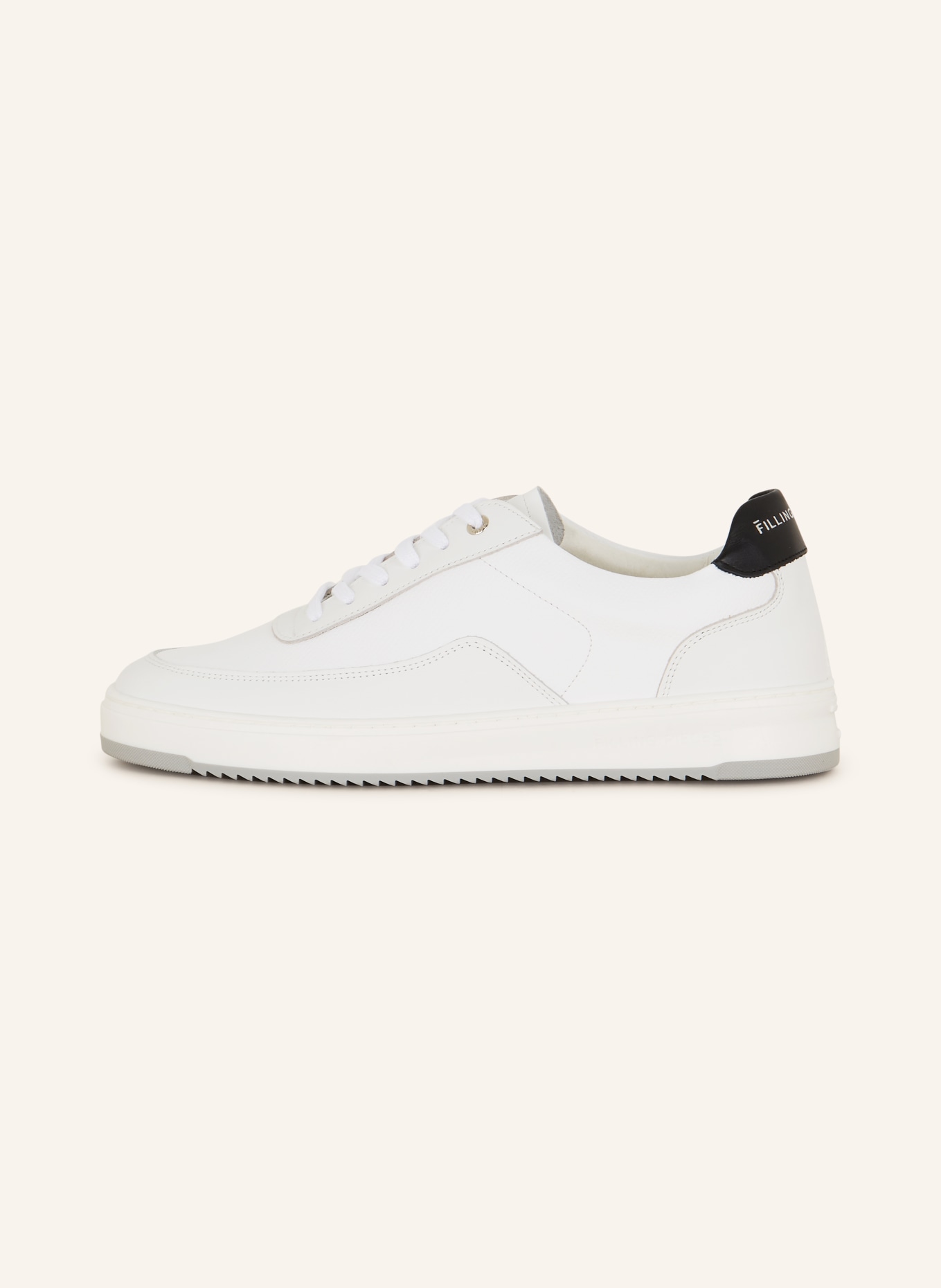 FILLING PIECES Sneakers MONDO CRUMBS, Color: WHITE (Image 4)