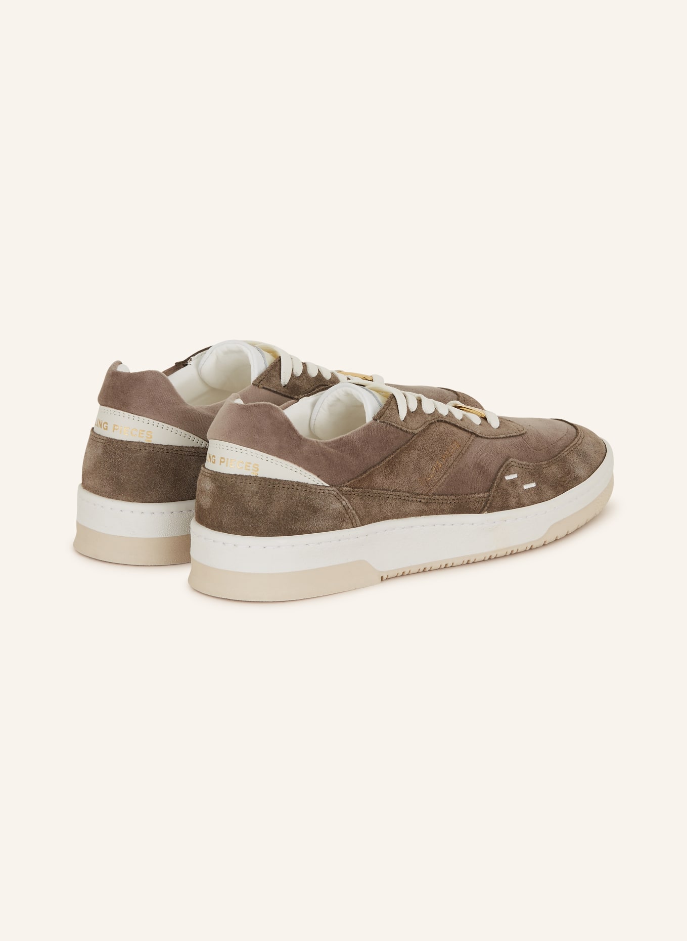 FILLING PIECES Sneakers ACE SPIN DICE, Color: TAUPE (Image 2)
