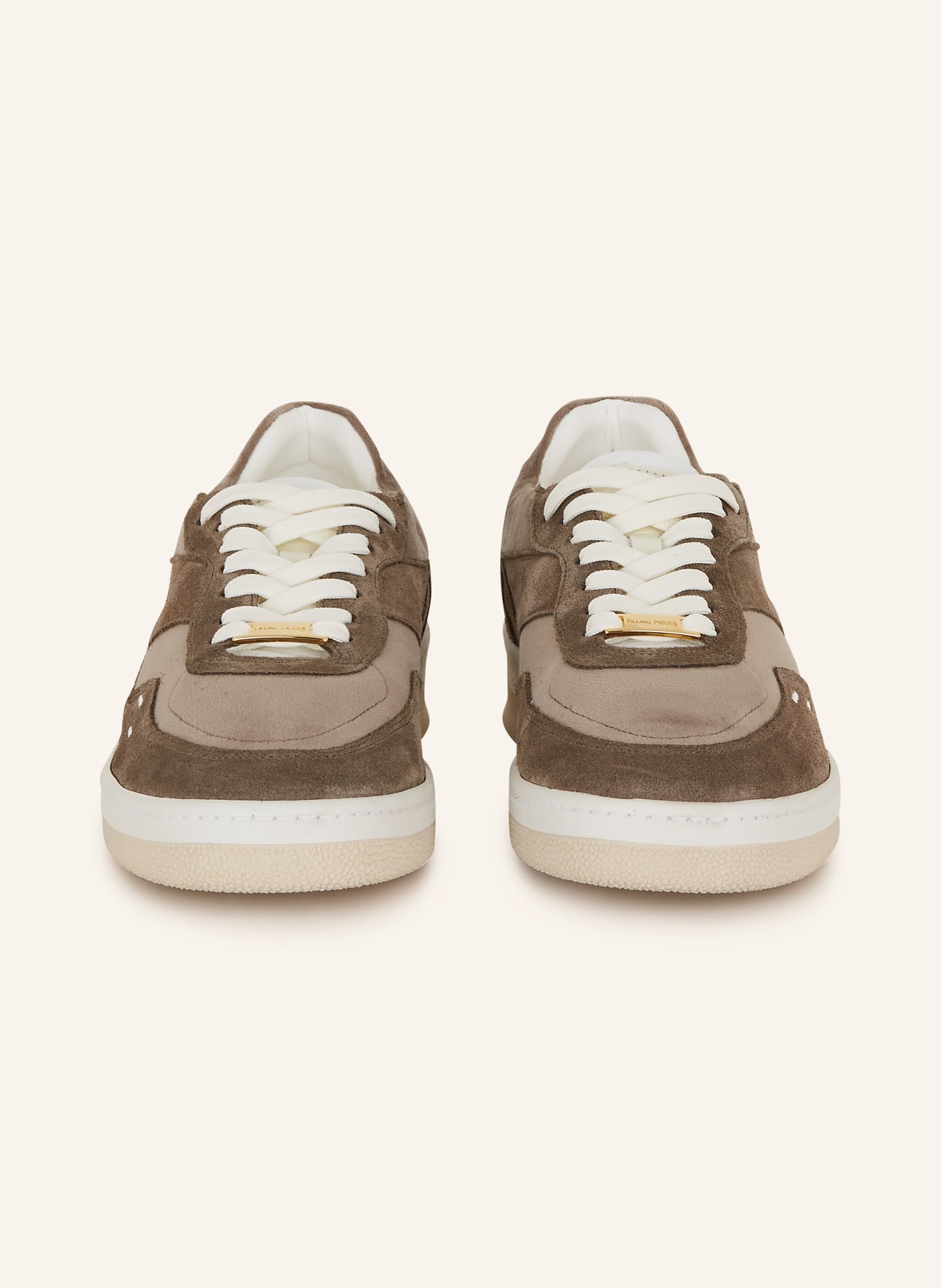 FILLING PIECES Sneakers ACE SPIN DICE, Color: TAUPE (Image 3)