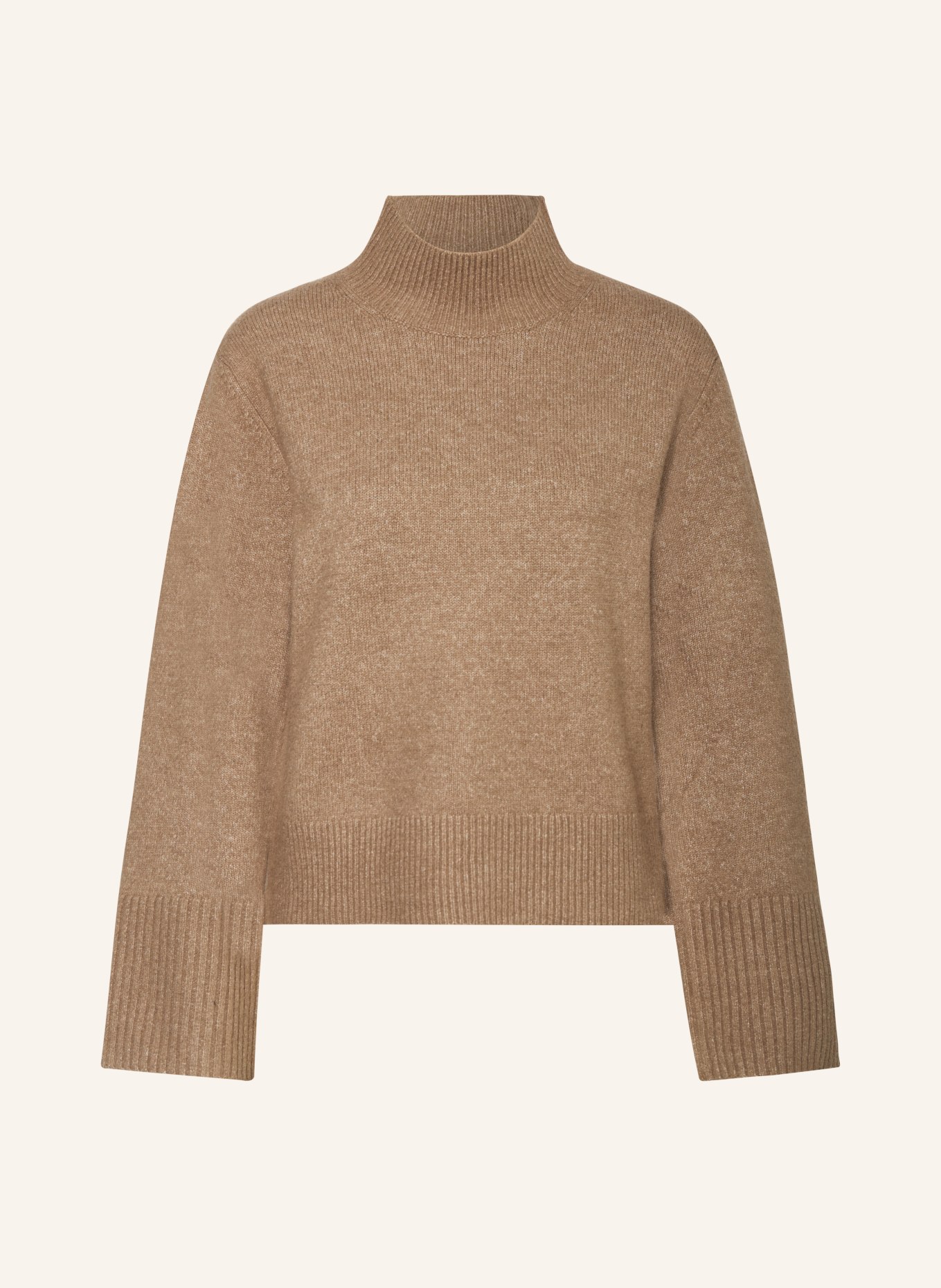 NEO NOIR Sweater KIARA, Color: CAMEL (Image 1)