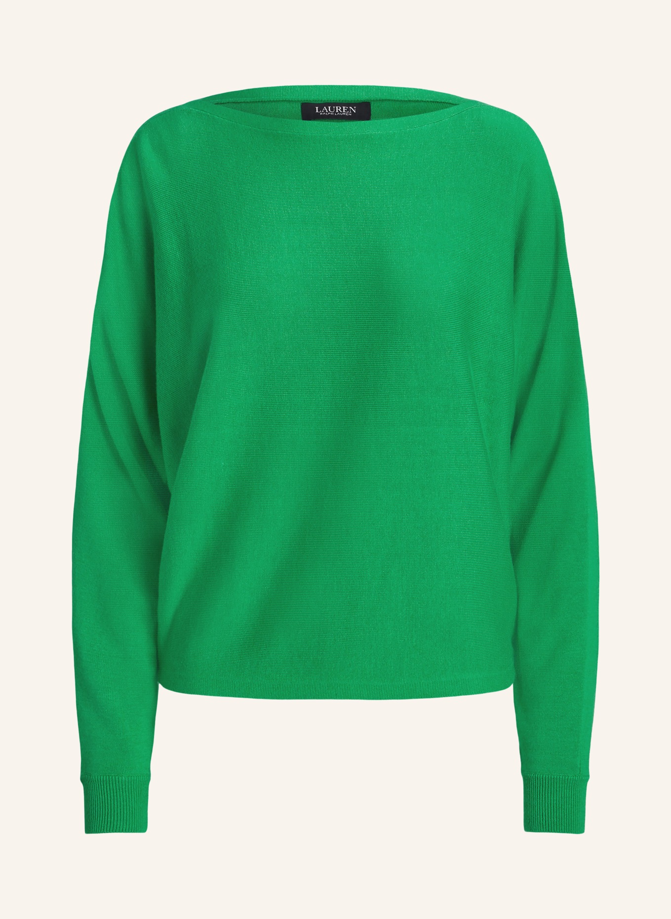 LAUREN RALPH LAUREN Sweater, Color: GREEN (Image 1)