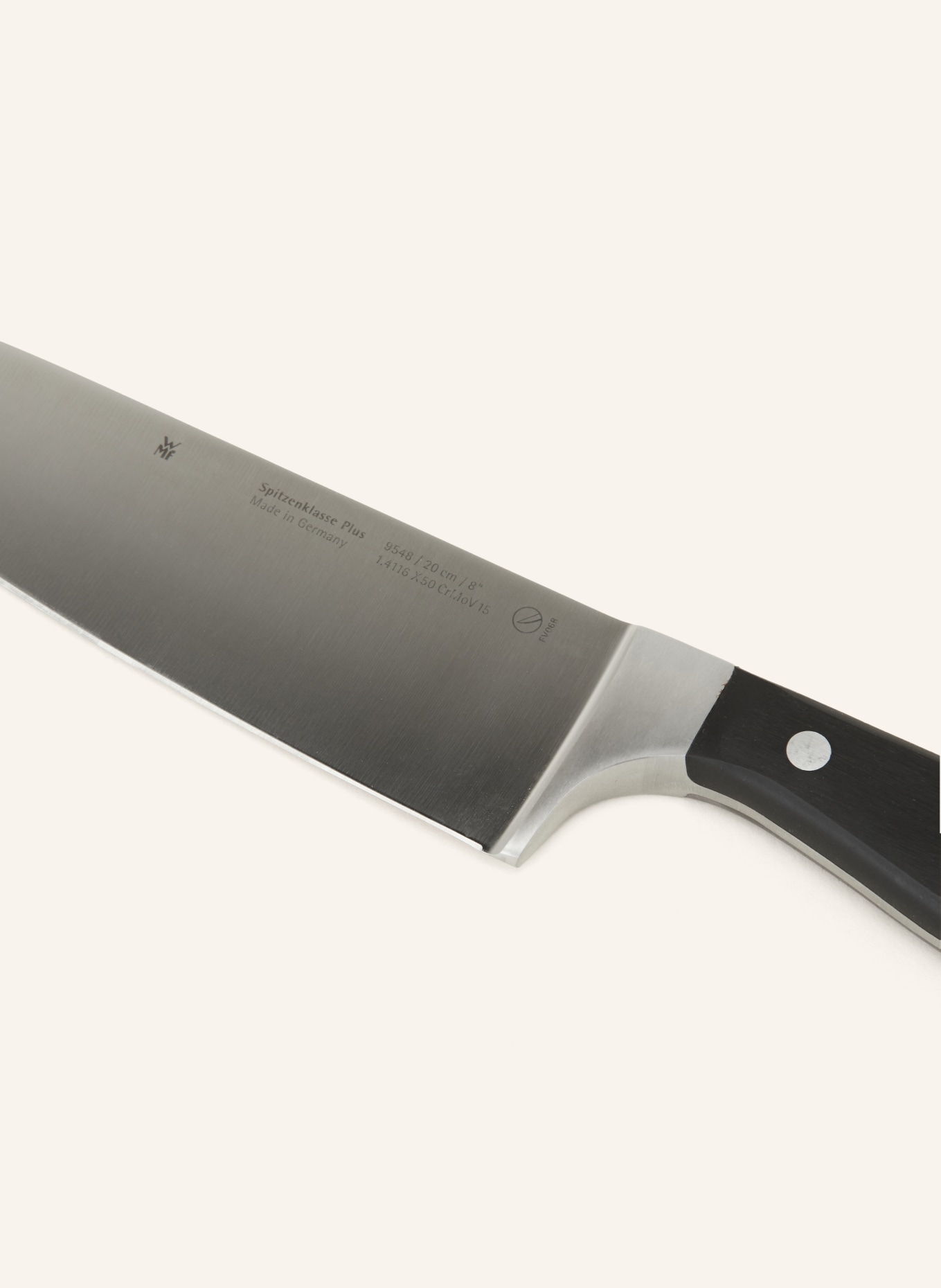 WMF 6-piece Knife block SPITZENKLASSE PLUS, Color: BLACK (Image 3)