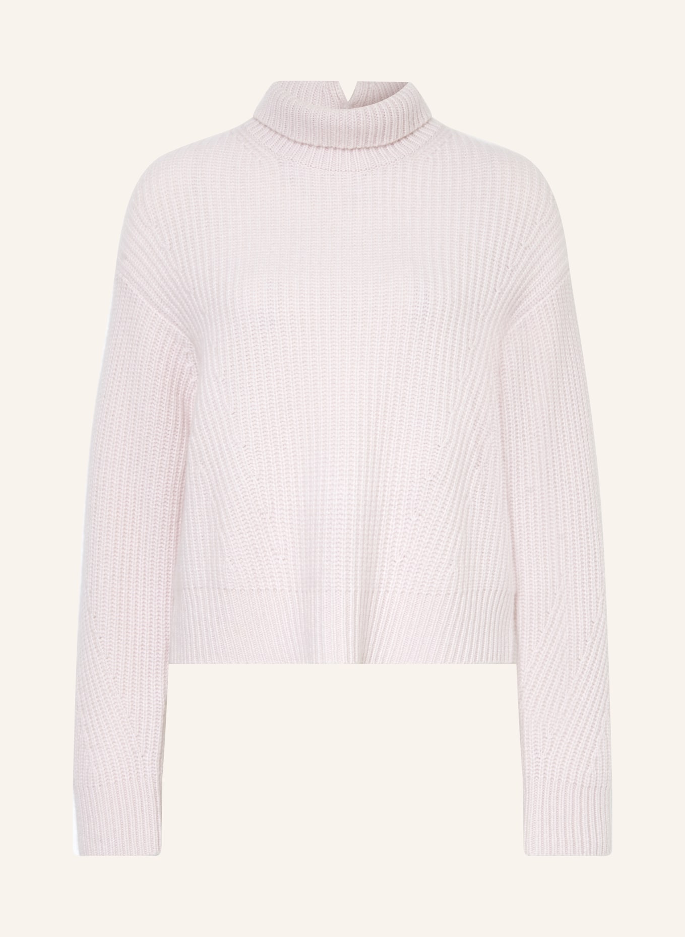 SMINFINITY Cashmere sweater, Color: LIGHT PINK (Image 1)