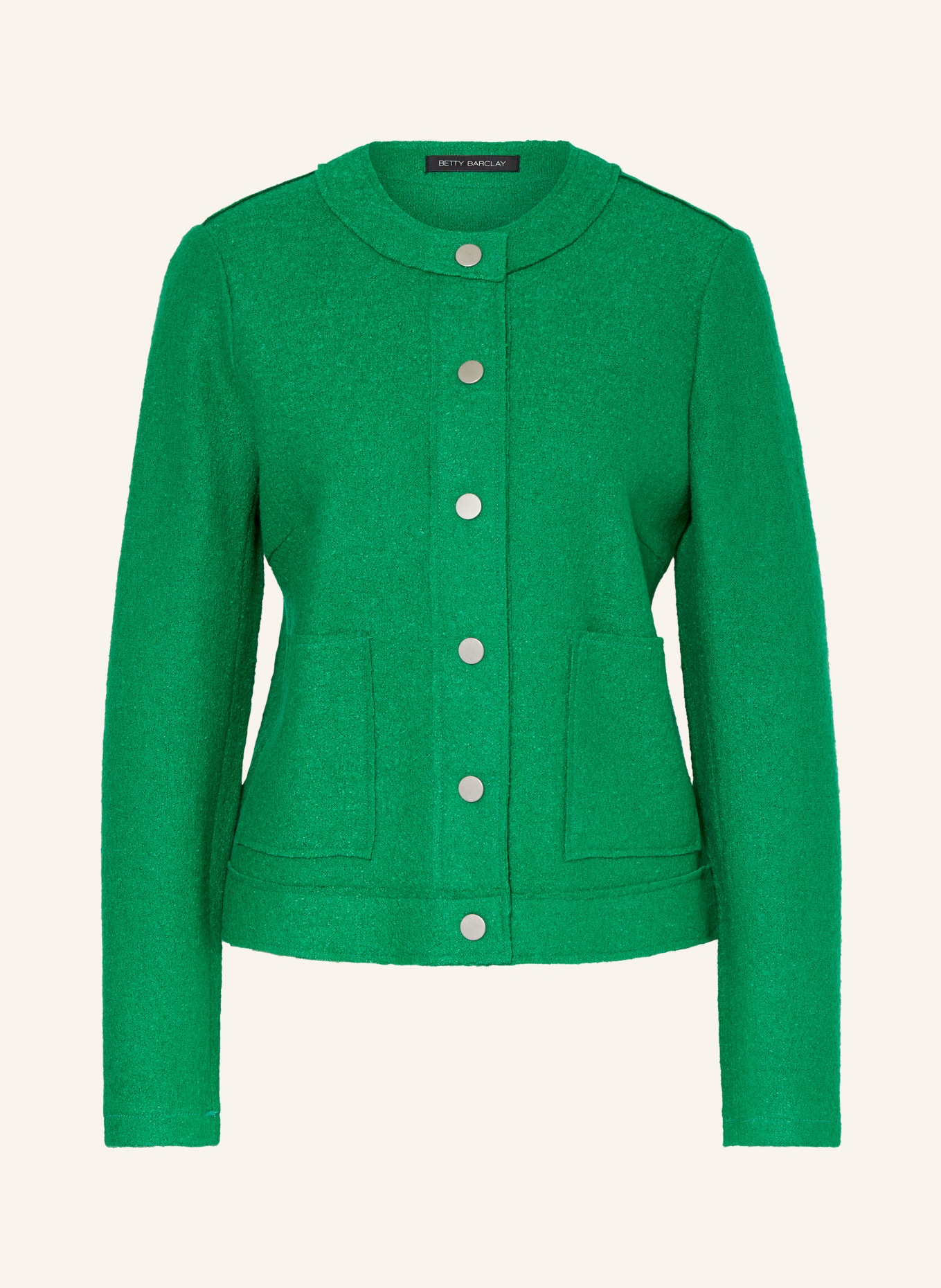 Betty Barclay Jacket, Color: GREEN (Image 1)