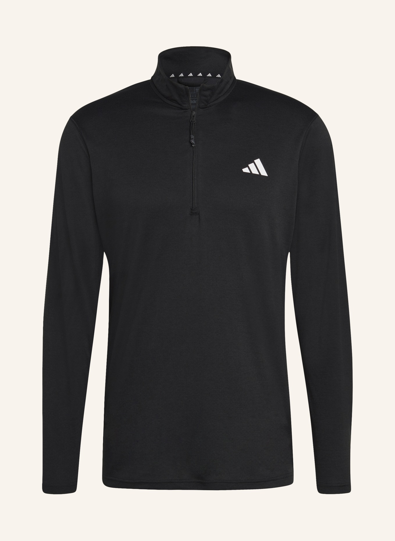 adidas Long sleeve shirt TRAIN ESSENTIALS, Color: BLACK (Image 1)