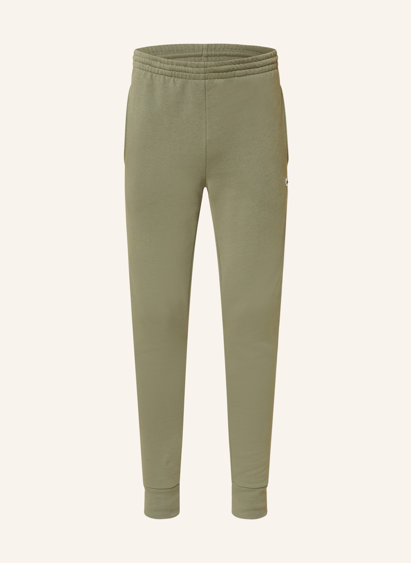 LACOSTE Sweatpants, Farbe: OLIV (Bild 1)
