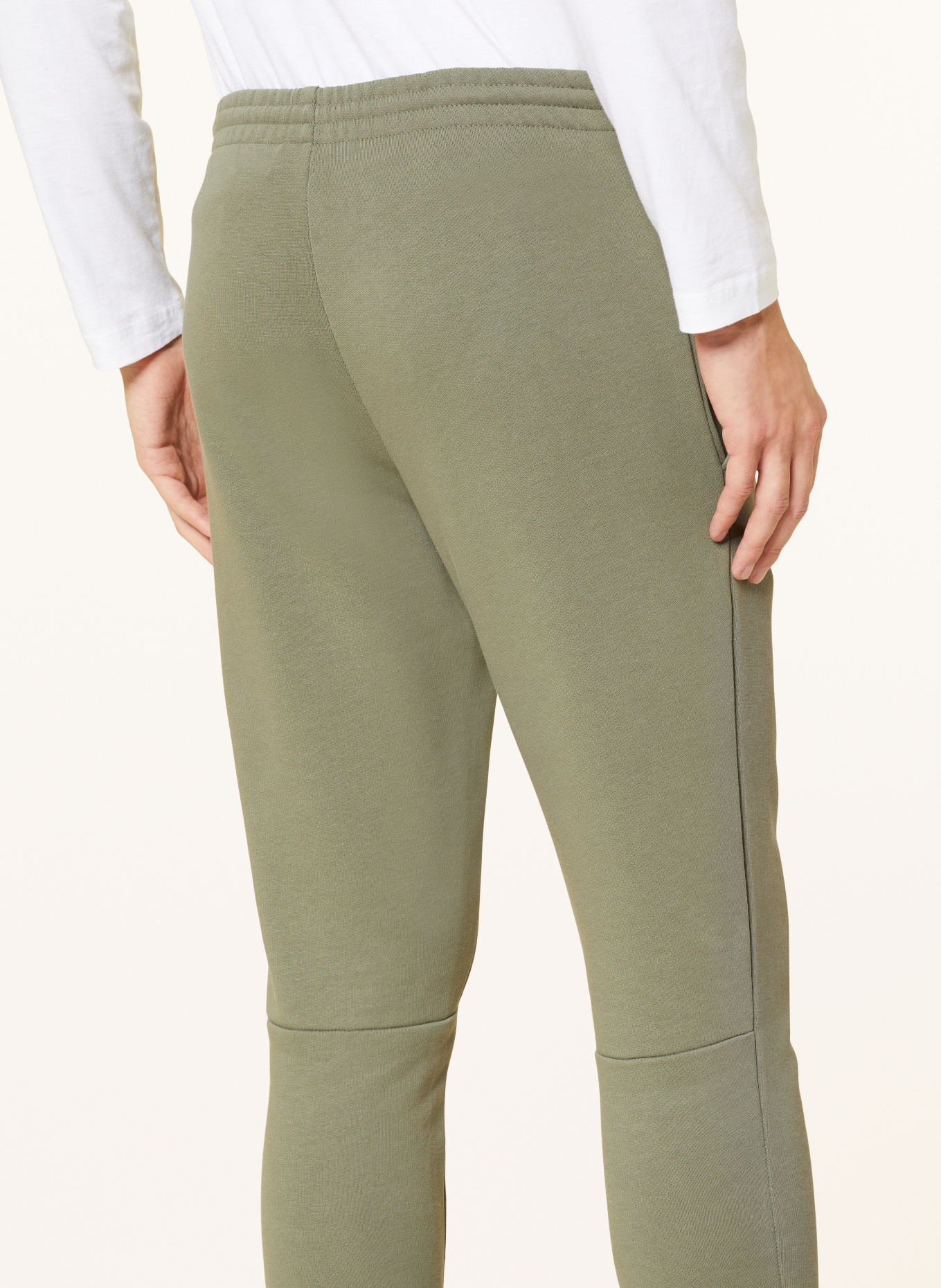 LACOSTE Sweatpants, Farbe: OLIV (Bild 6)