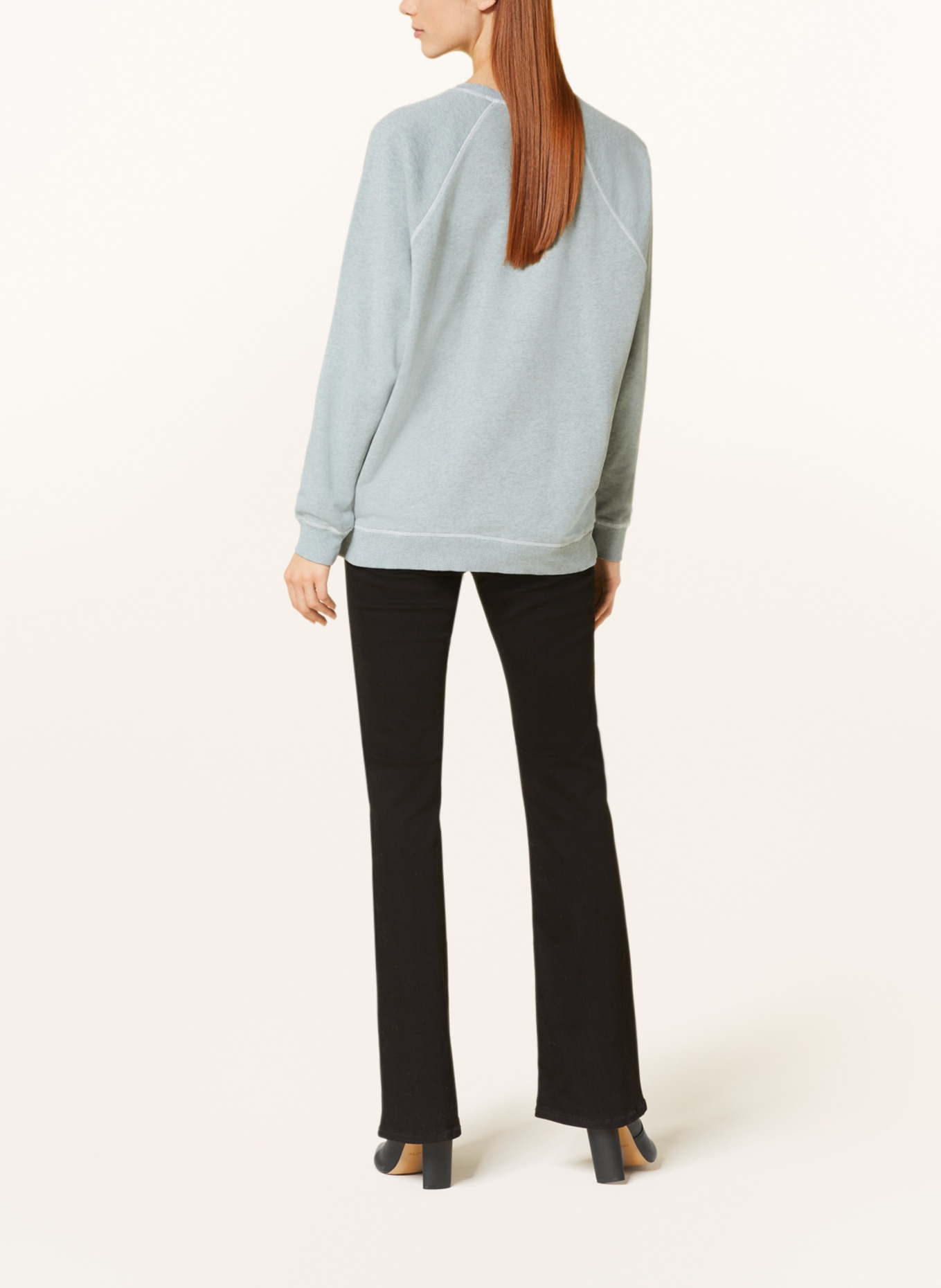 7 for all mankind sweatshirt clearance