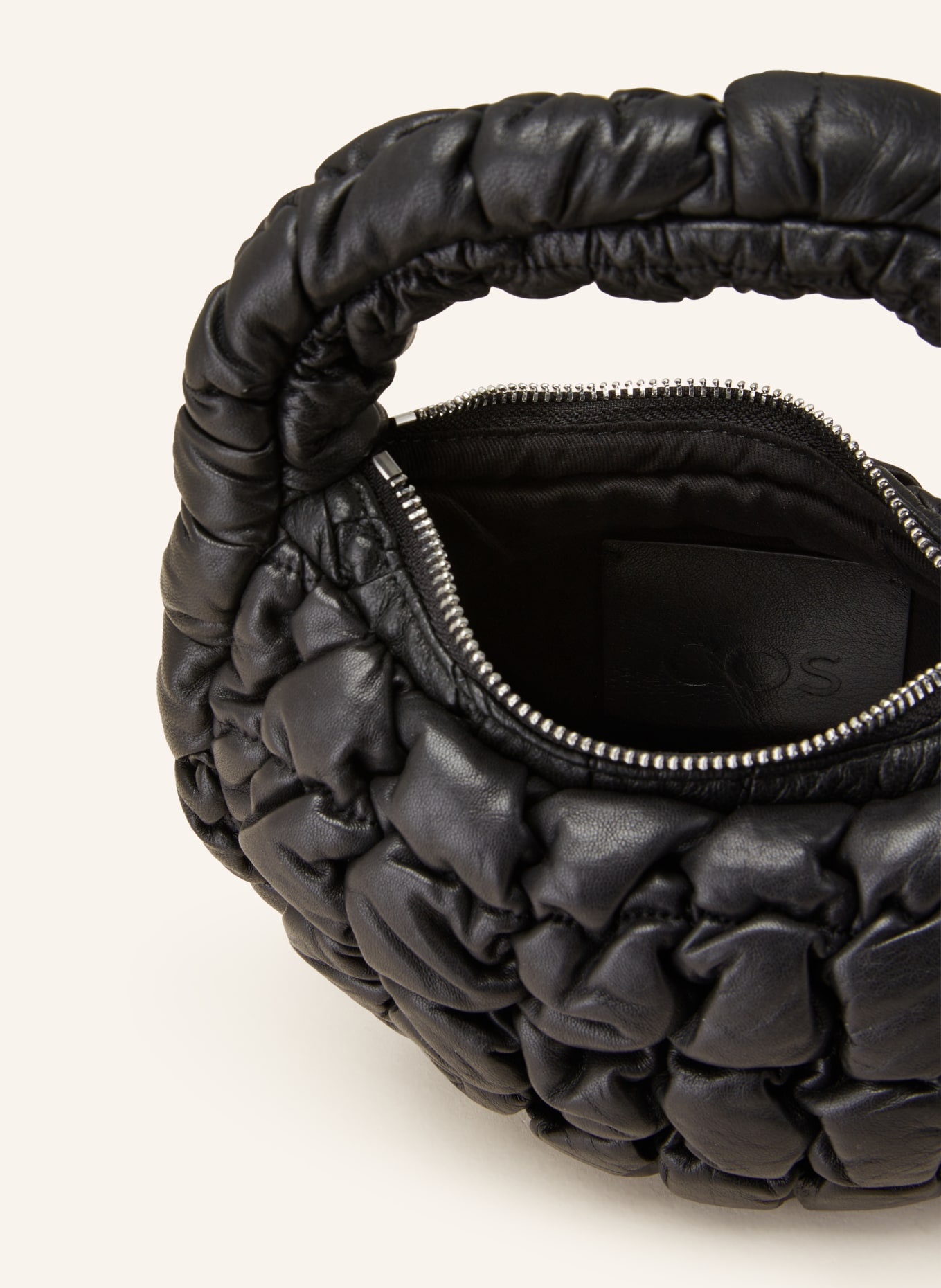 COS Handbag, Color: BLACK (Image 3)