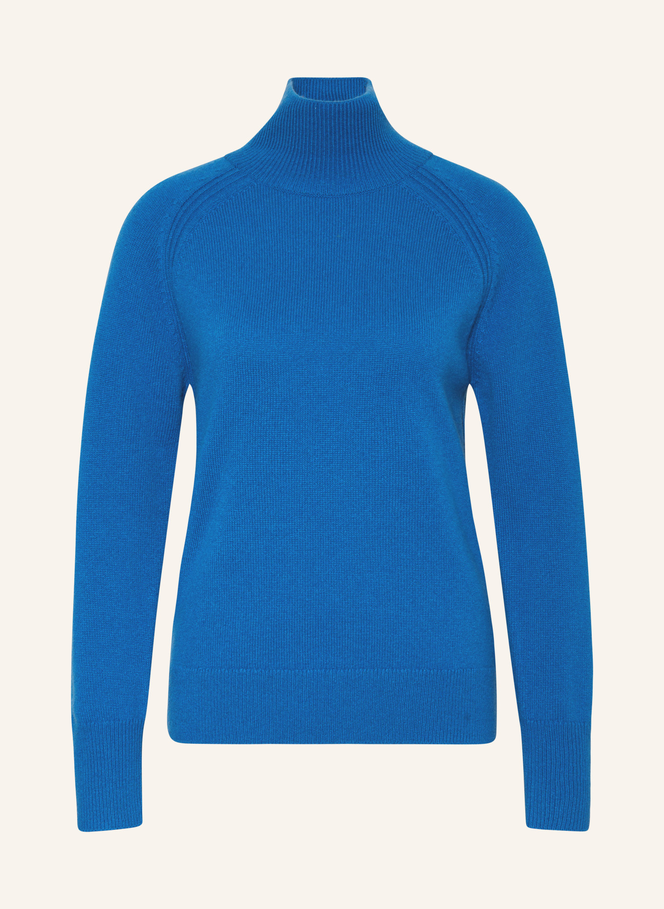 COS Sweter z kaszmiru, Kolor: NIEBIESKI (Obrazek 1)