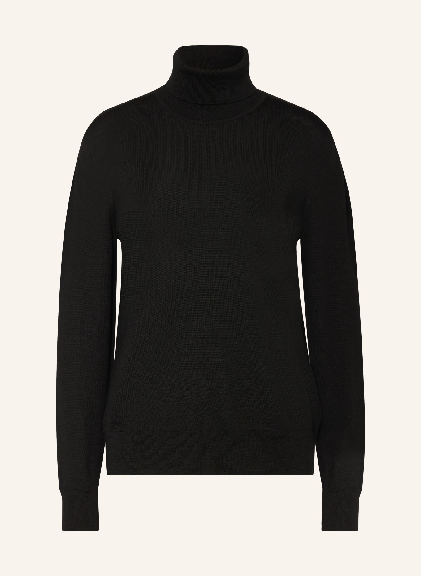 COS Turtleneck sweater, Color: BLACK (Image 1)