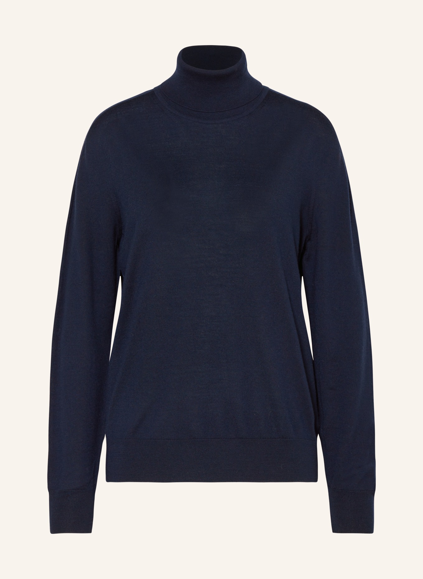 COS Turtleneck sweater, Color: DARK BLUE (Image 1)