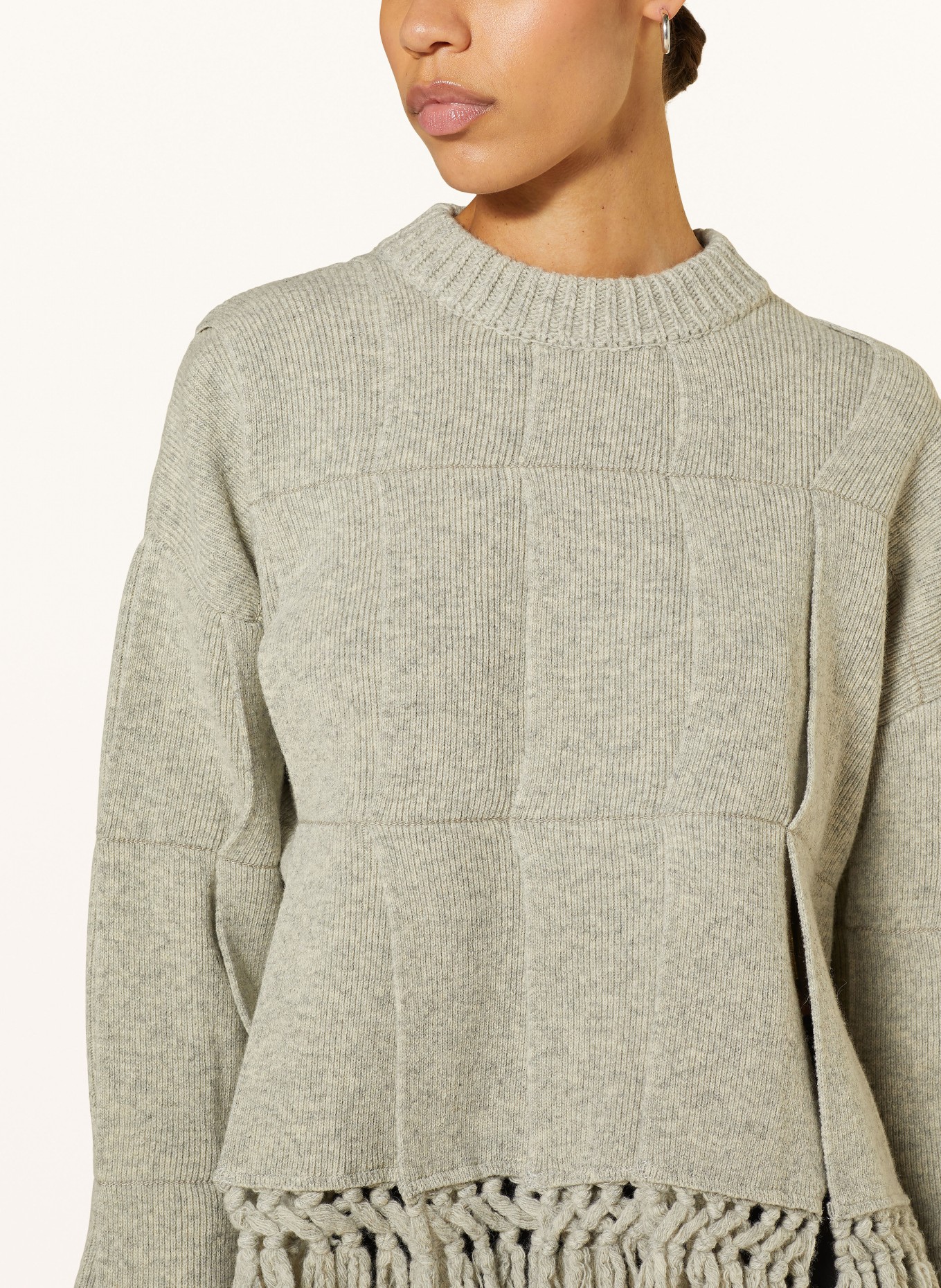 COS Pullover, Farbe: GRAU (Bild 4)
