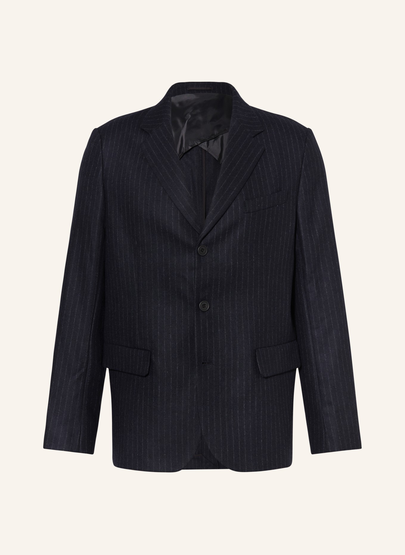 COS Tailored jacket regular fit, Color: 001 Blue Dark (Image 1)