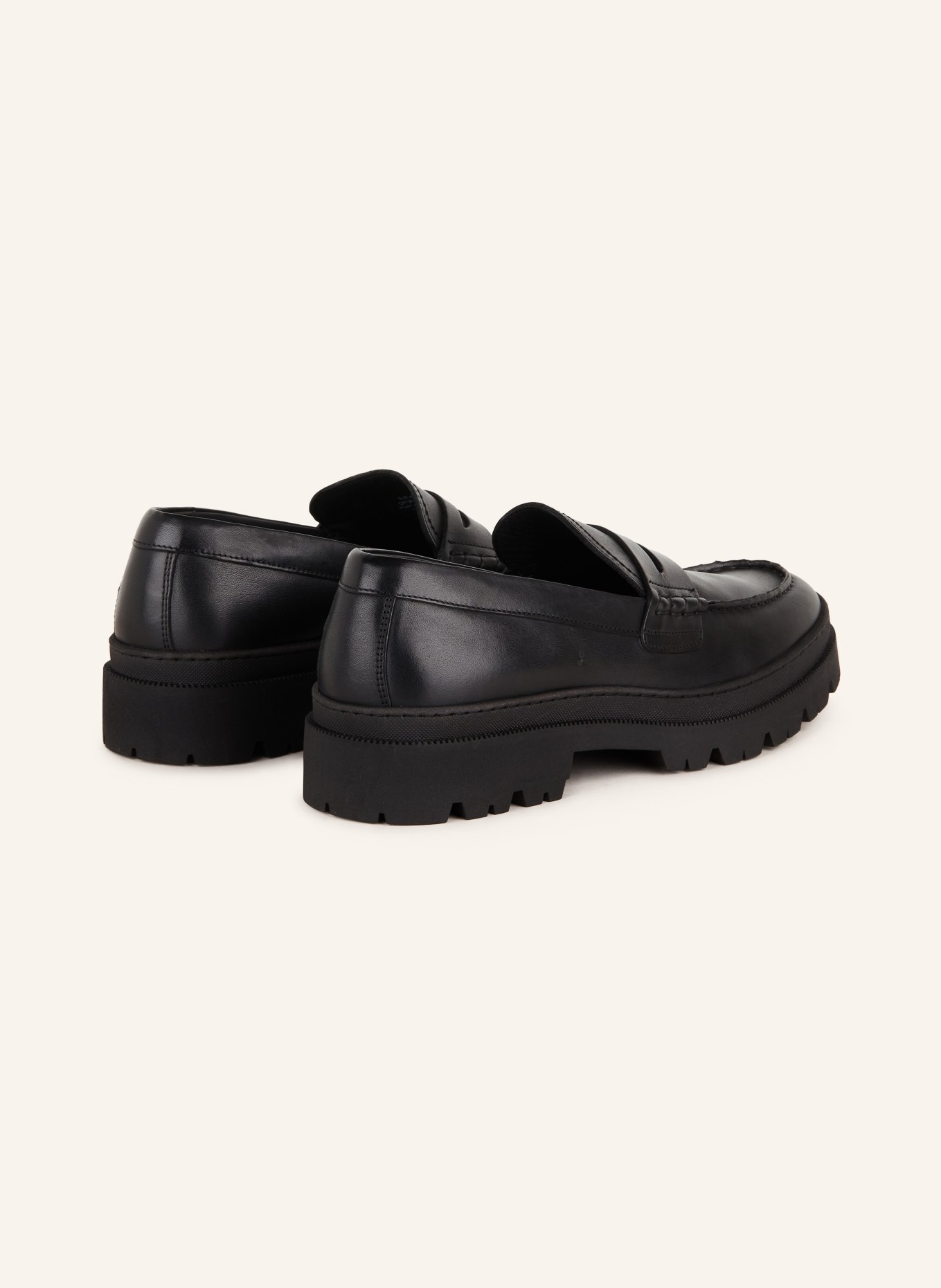 COS Loafers, Color: BLACK (Image 2)