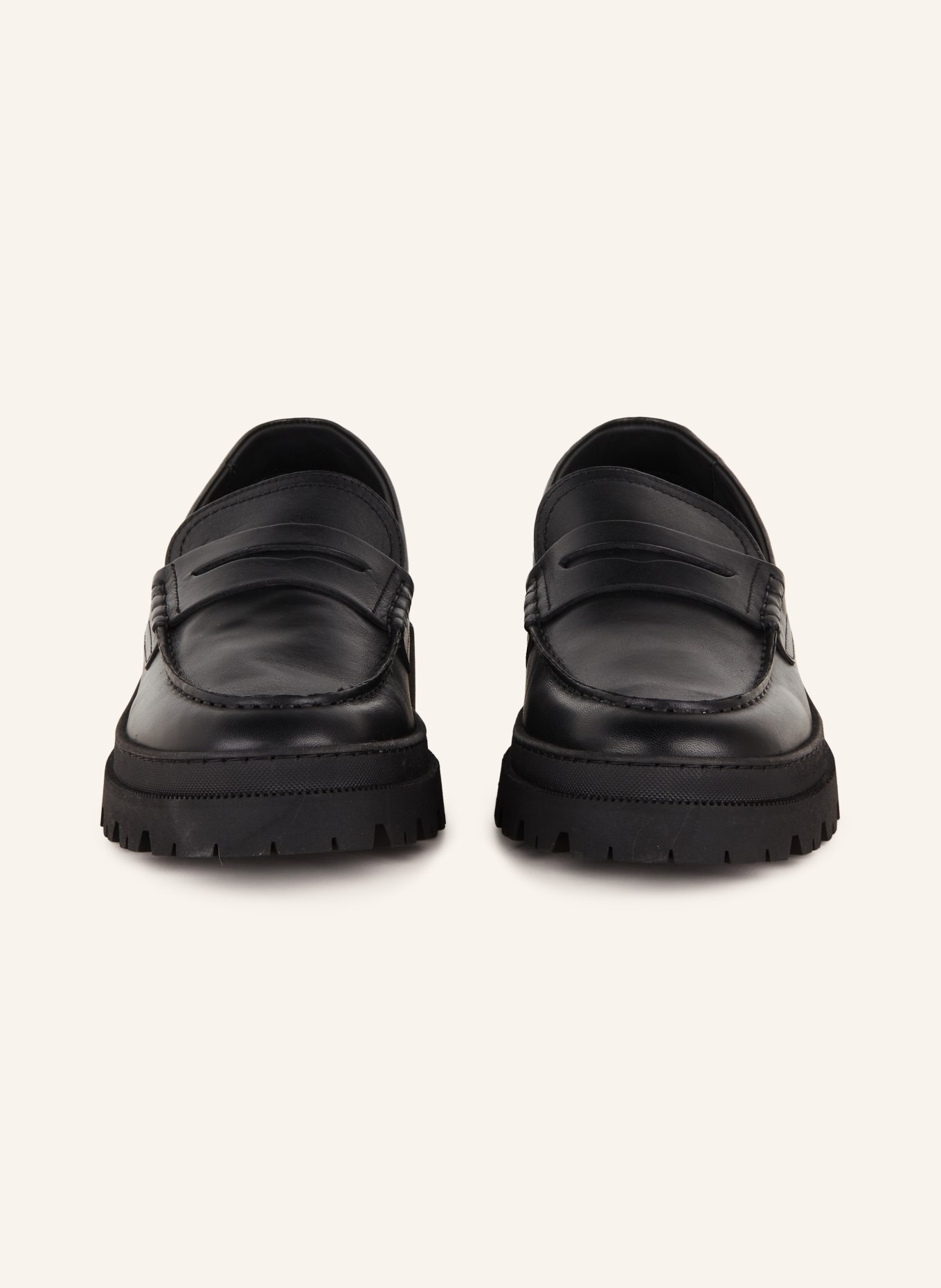 COS Loafers, Color: BLACK (Image 3)
