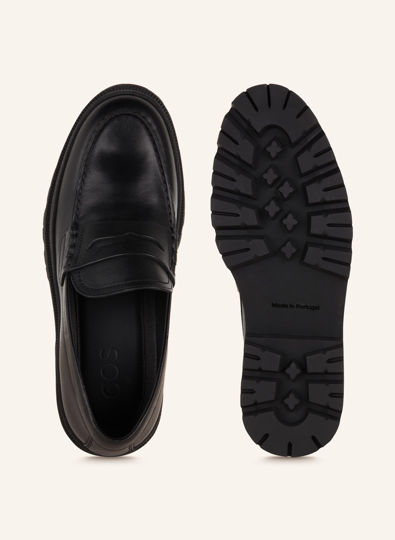 COS Loafers, Color: BLACK (Image 5)