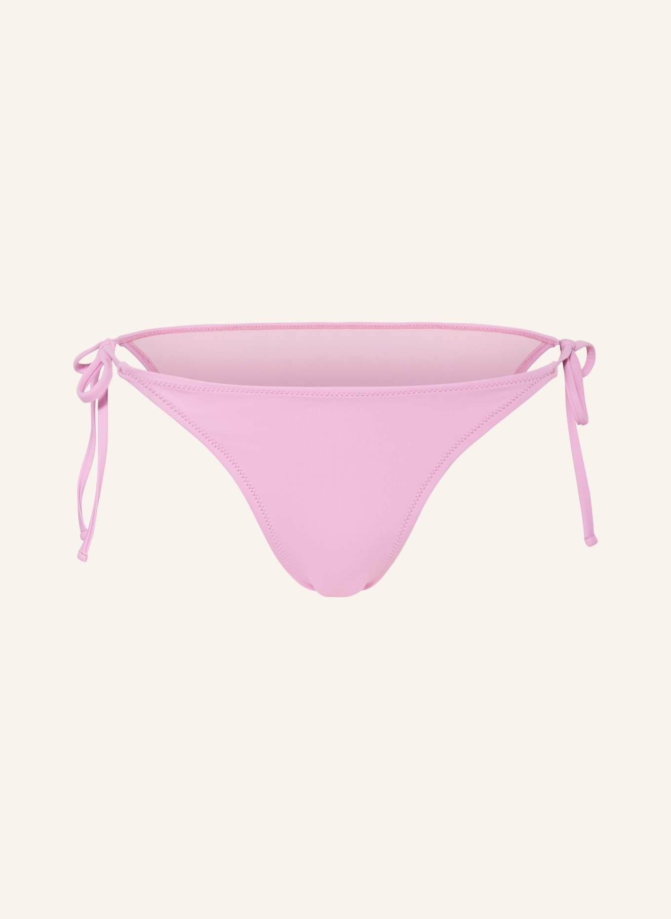 GUESS Triangel-Bikini-Hose mit Schmucksteinen, Farbe: HELLLILA (Bild 1)