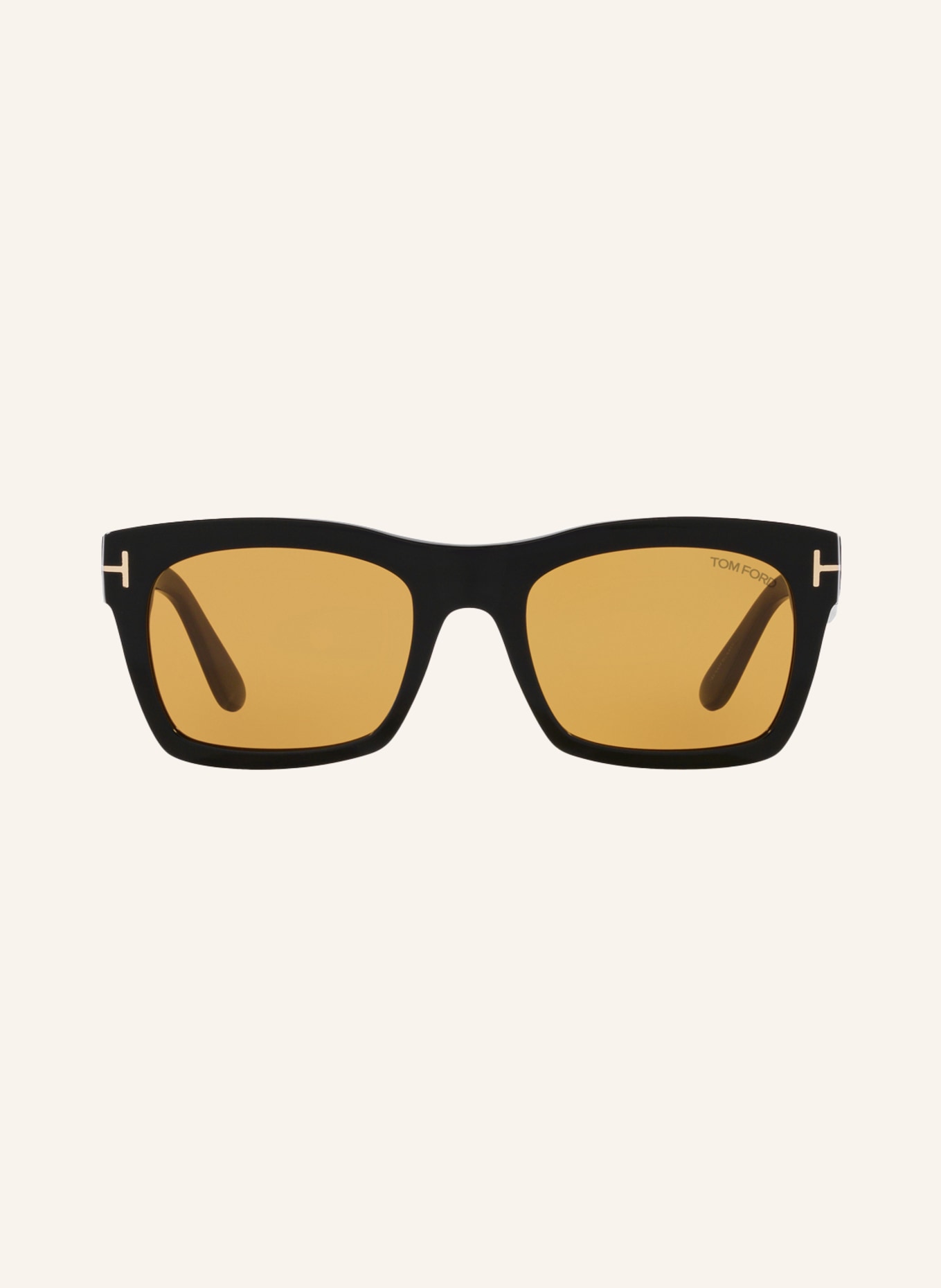 TOM FORD Sunglasses TR001698, Color: 1100D1 - BLACK/ BROWN (Image 2)