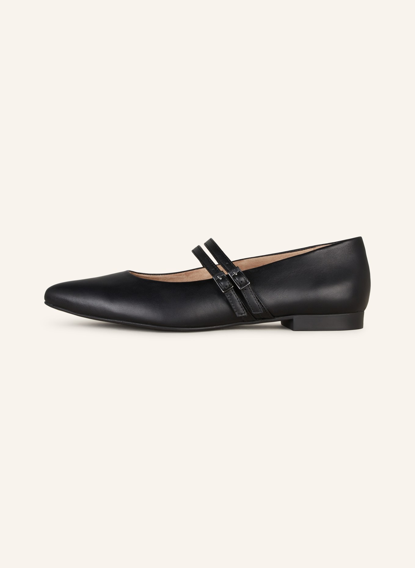 paul green Ballet flats, Color: BLACK (Image 4)