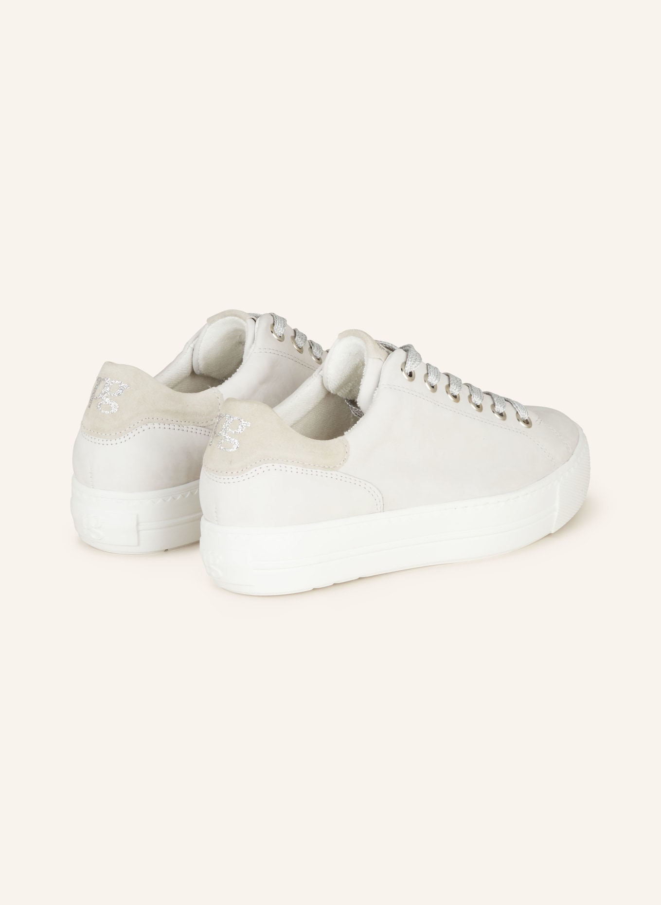 paul green Sneakers, Color: LIGHT GRAY (Image 2)