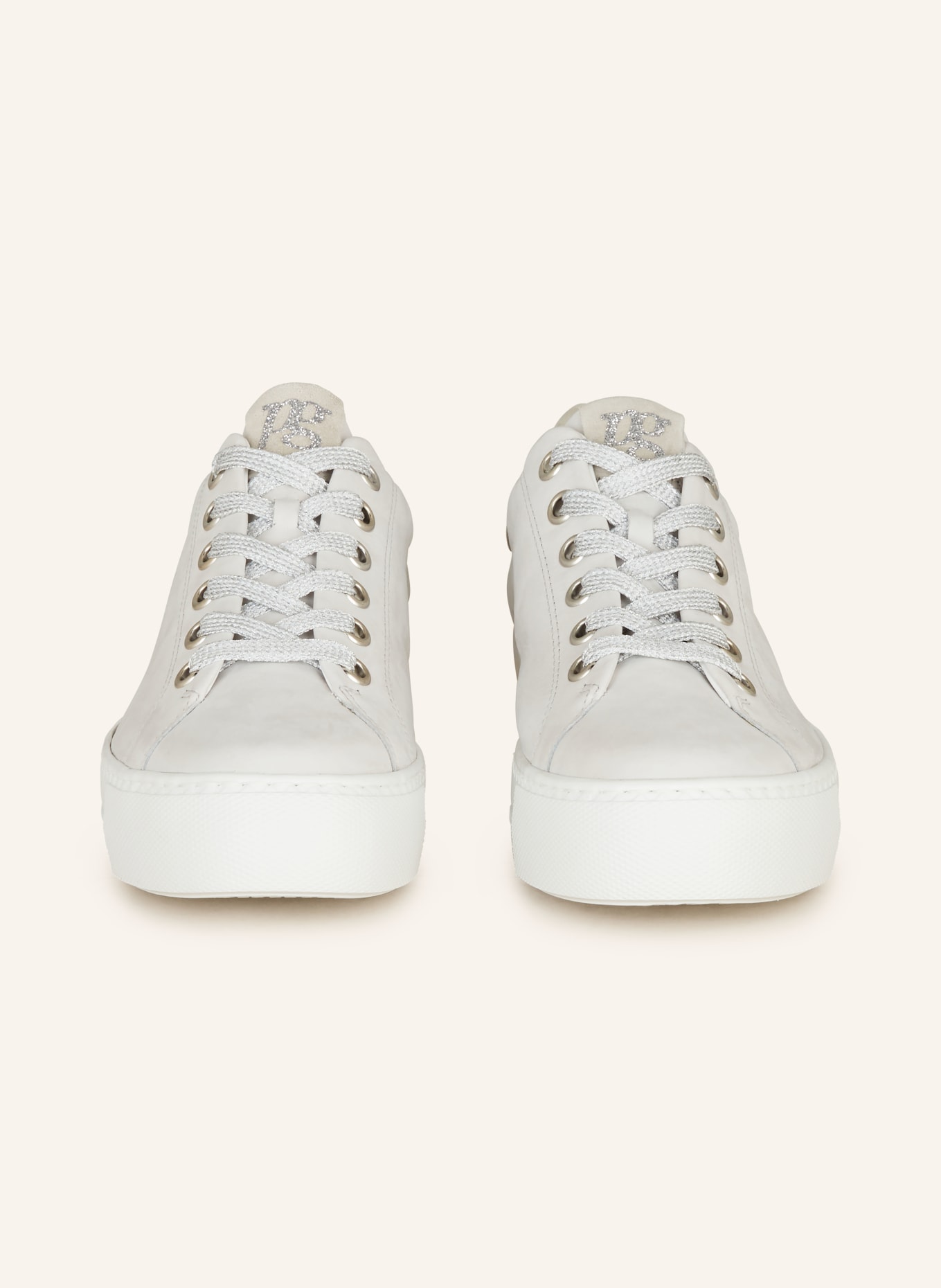 paul green Sneakers, Color: LIGHT GRAY (Image 3)