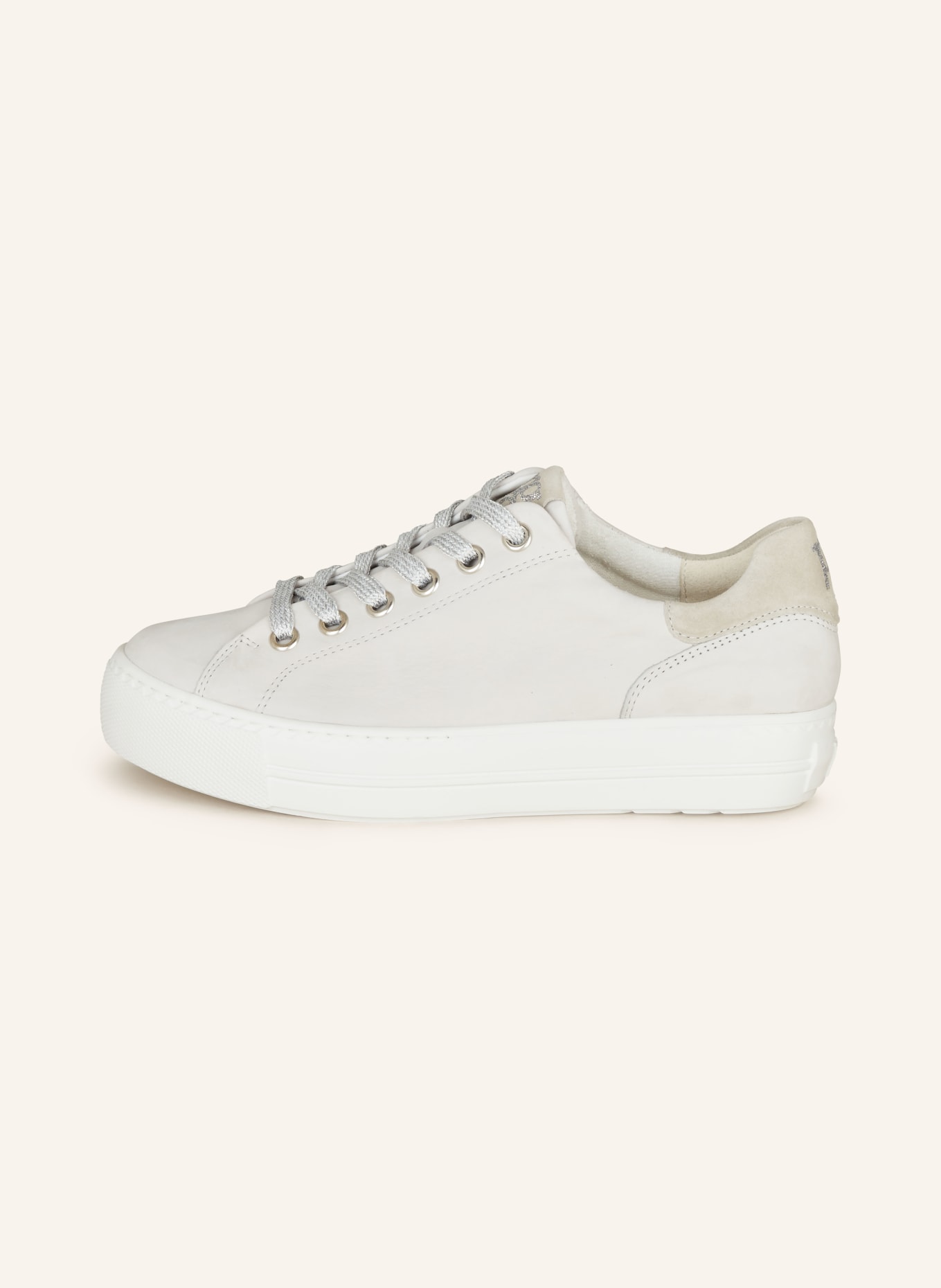 paul green Sneakers, Color: LIGHT GRAY (Image 4)