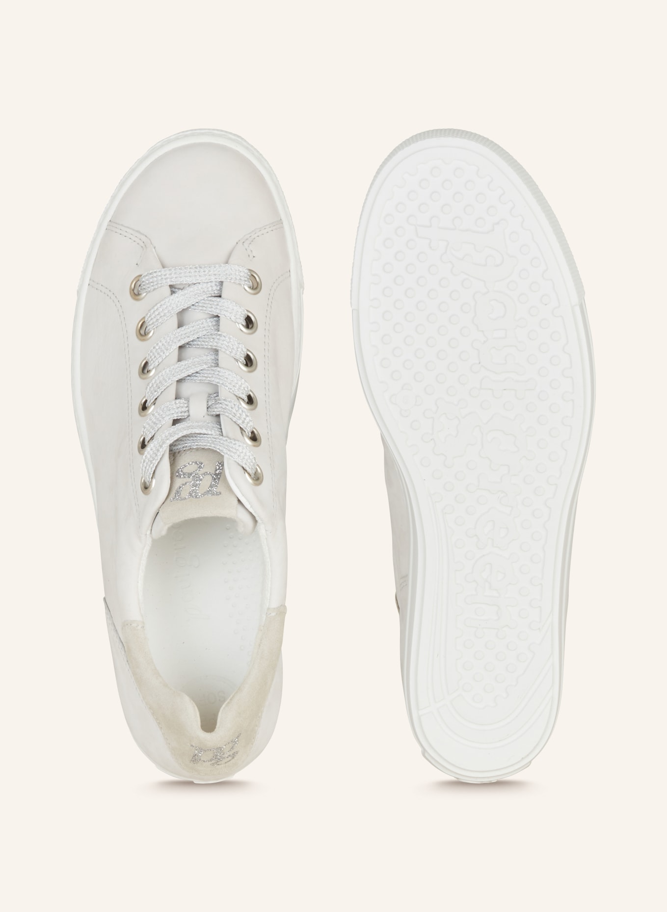 paul green Sneakers, Color: LIGHT GRAY (Image 5)