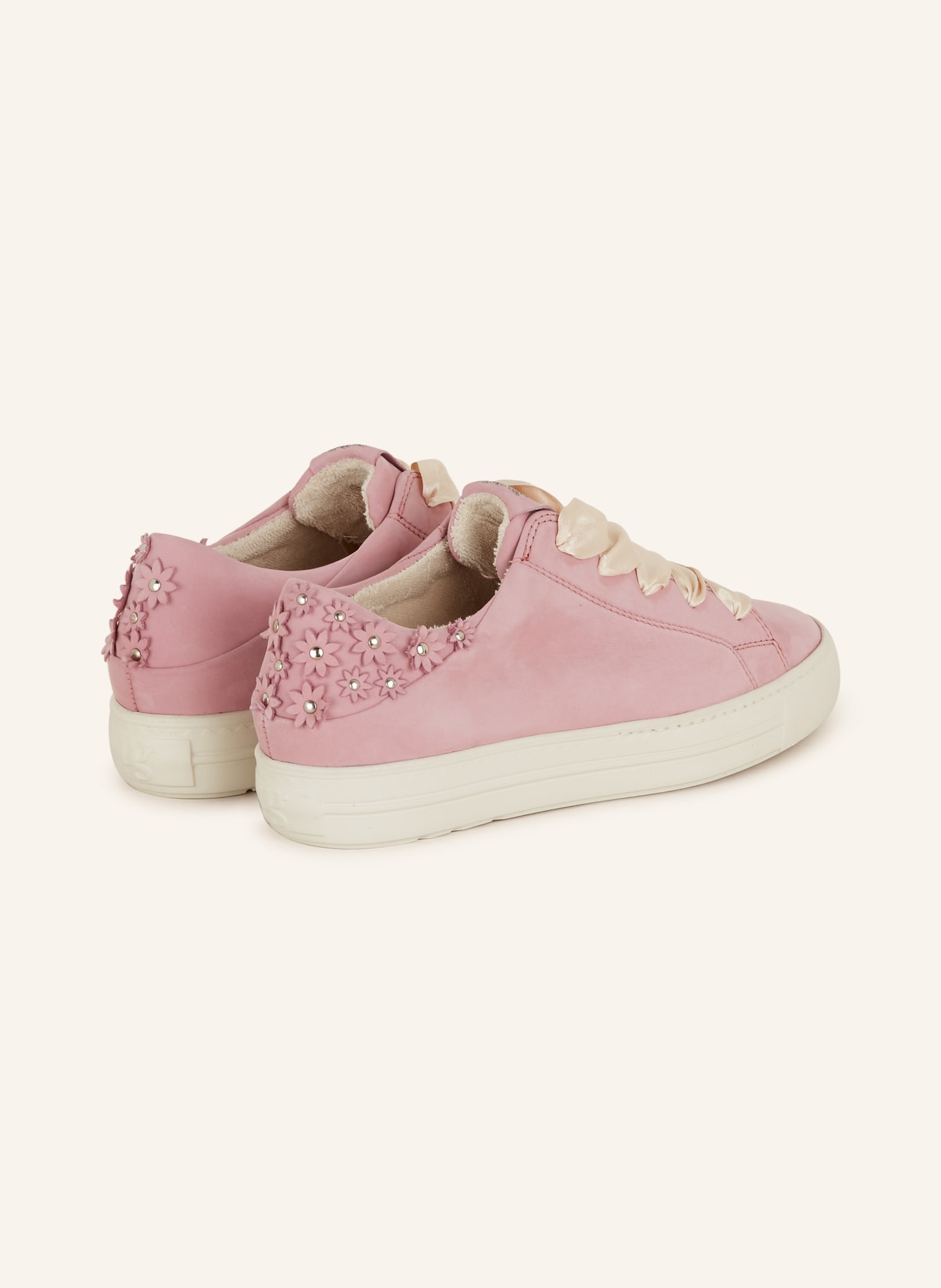 paul green Sneakers with rivets, Color: PINK (Image 2)