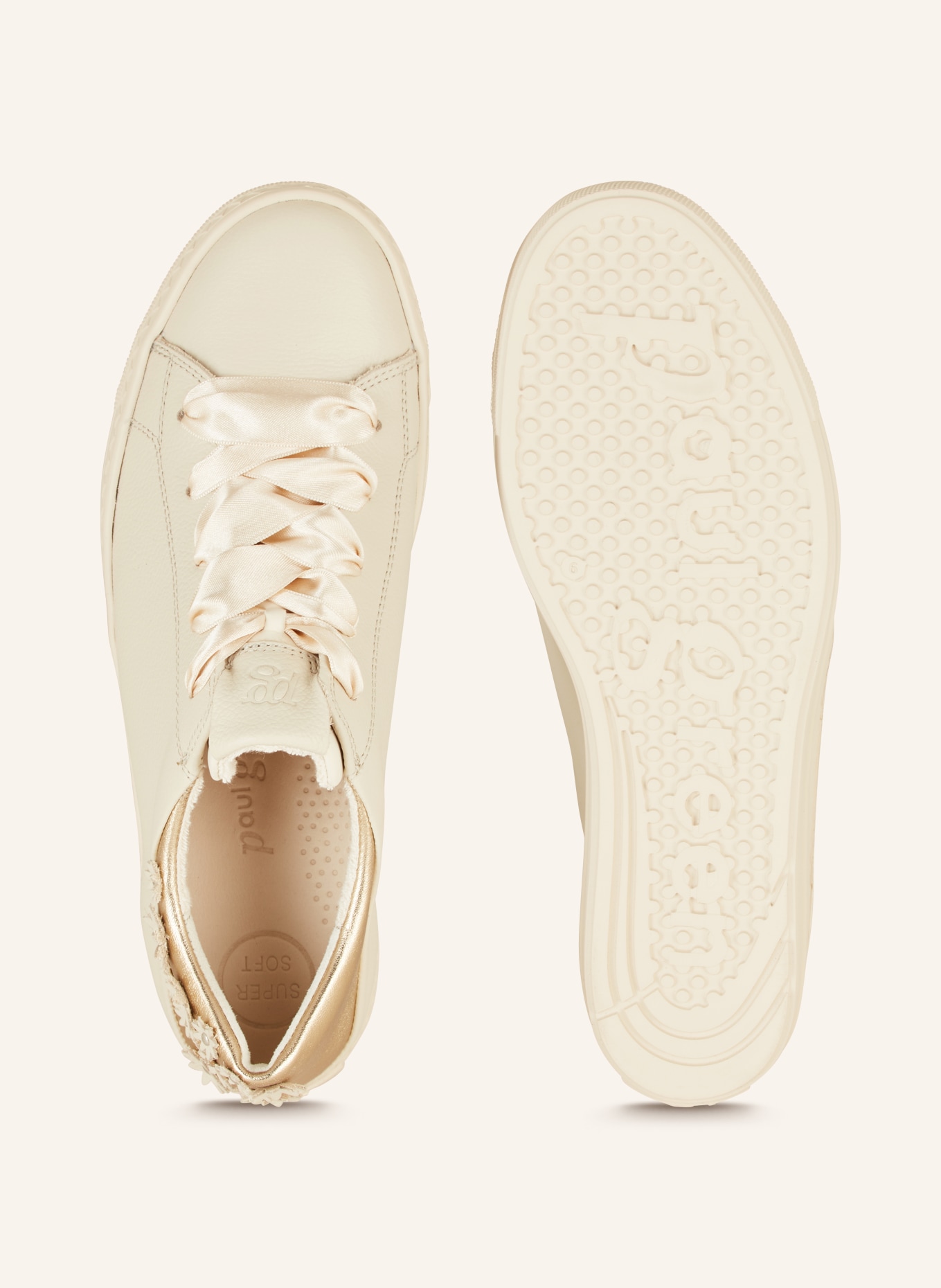 paul green Sneakers, Color: NUDE (Image 5)