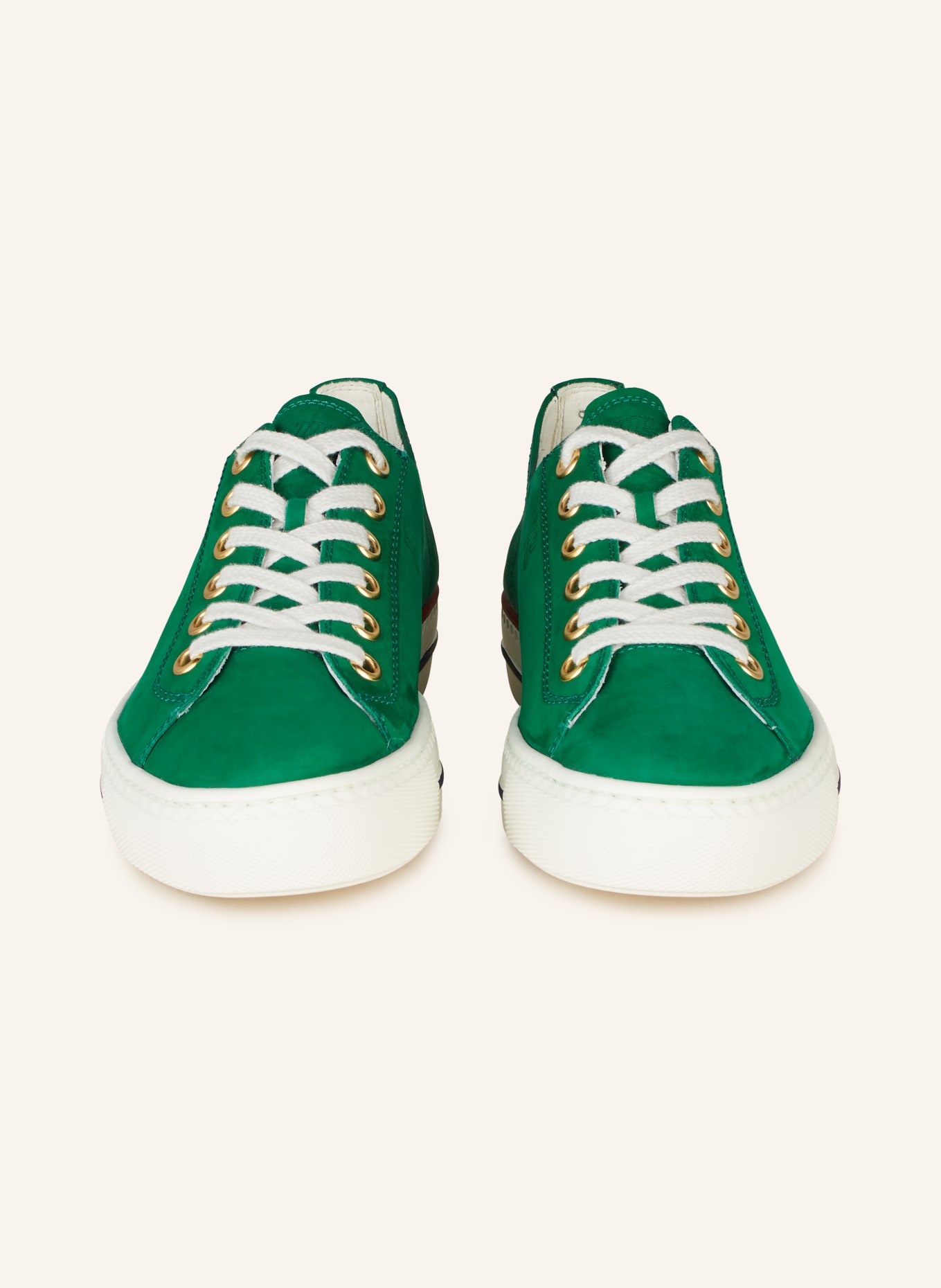 paul green Sneakersy, Barva: ZELENÁ (Obrázek 3)
