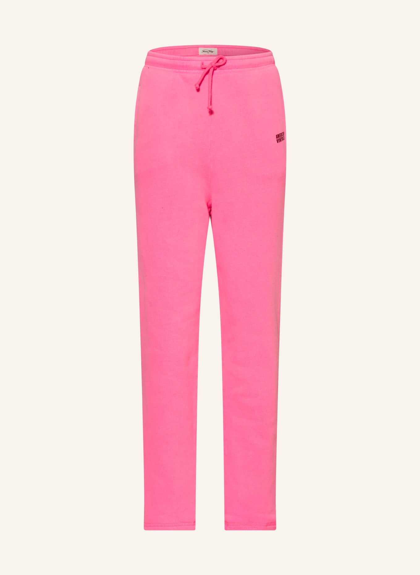 American Vintage Sweatpants, Farbe: NEONPINK (Bild 1)