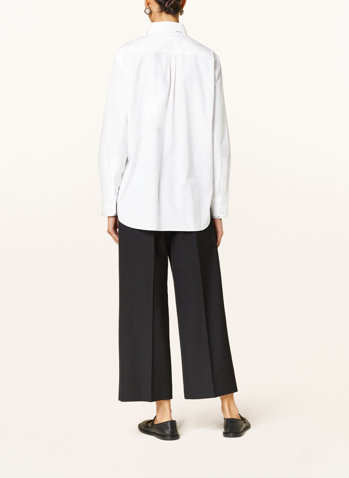 MARNI Shirt blouse, Color: WHITE (Image 3)